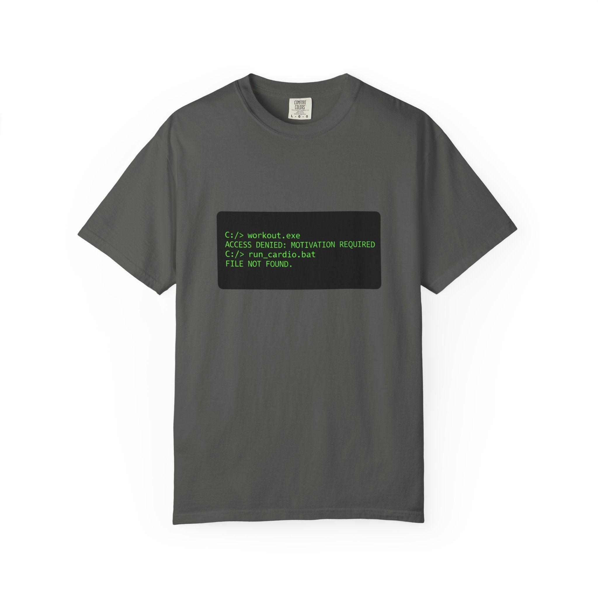 Access Denied: Motivation Required-T-Shirt