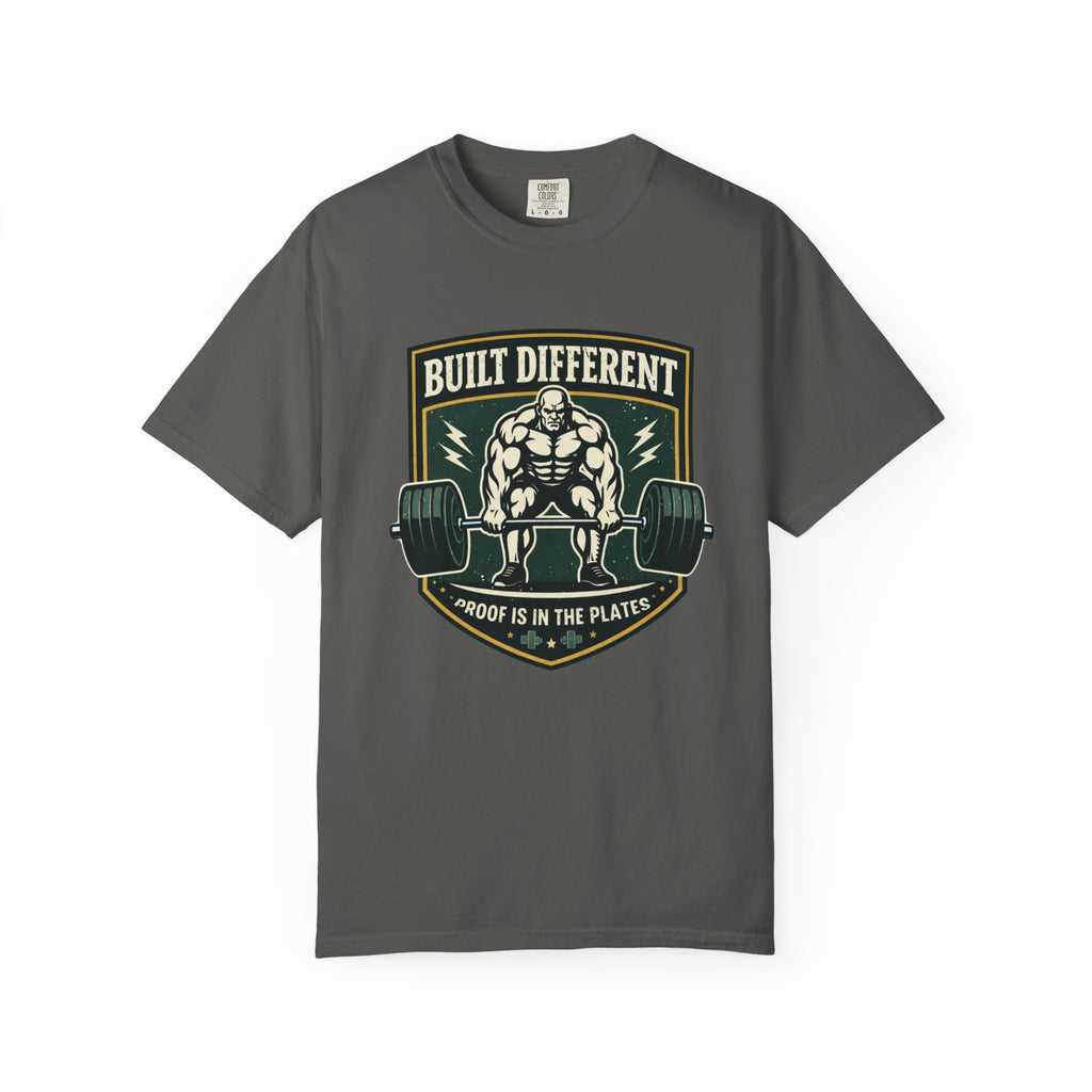 Built Different-T-Shirt