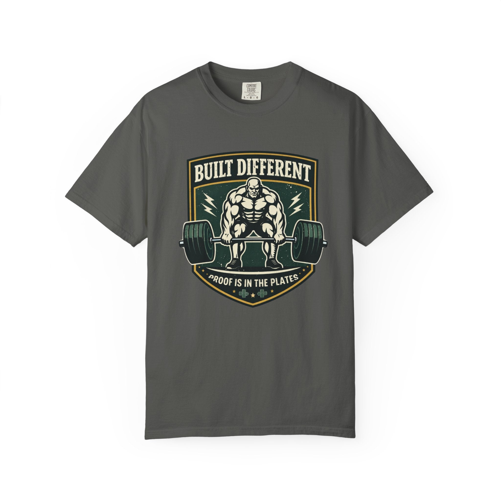 Built Different-T-Shirt