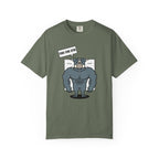 Time For Gym Dog-T-Shirt