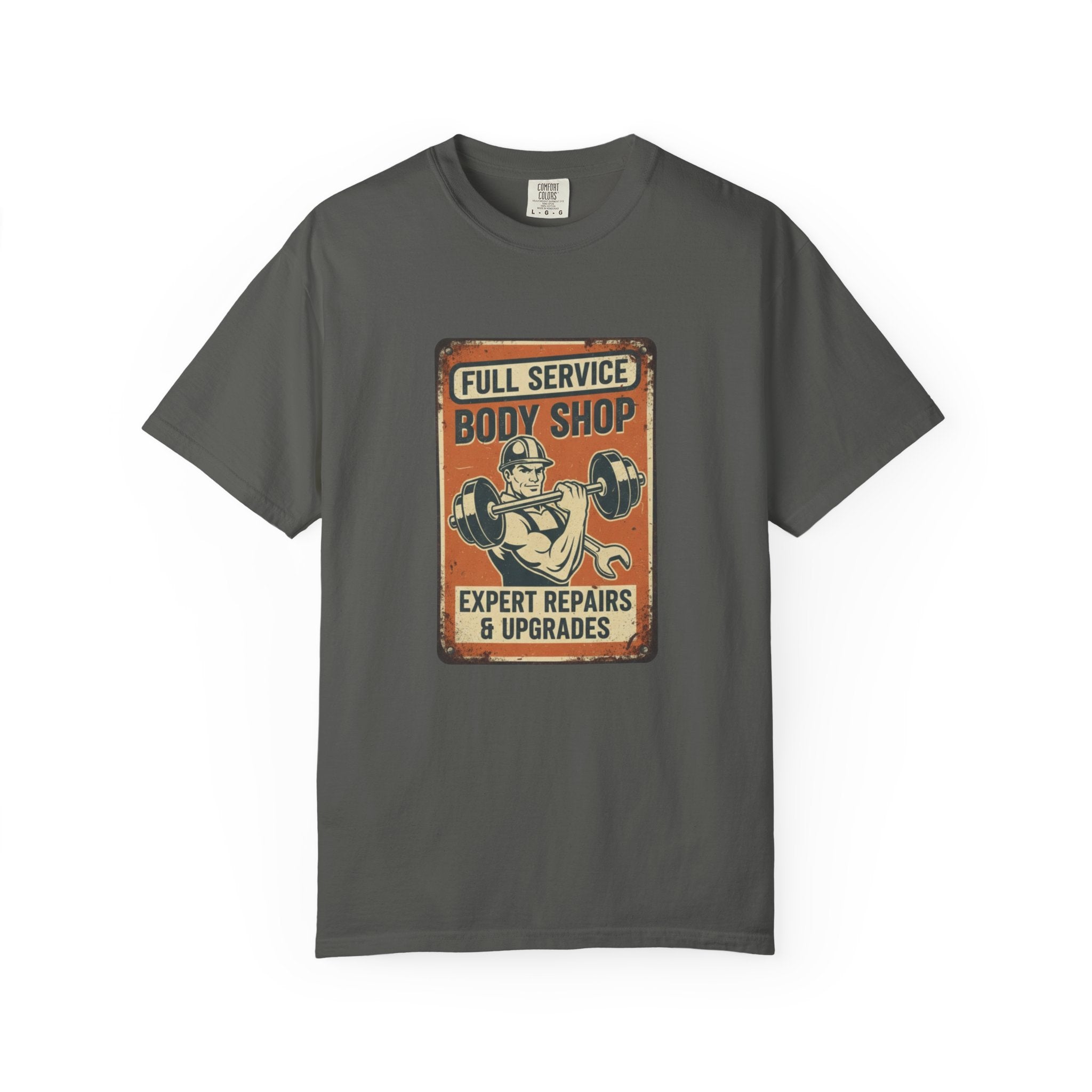 Full Service Body Shop 2-T-Shirt