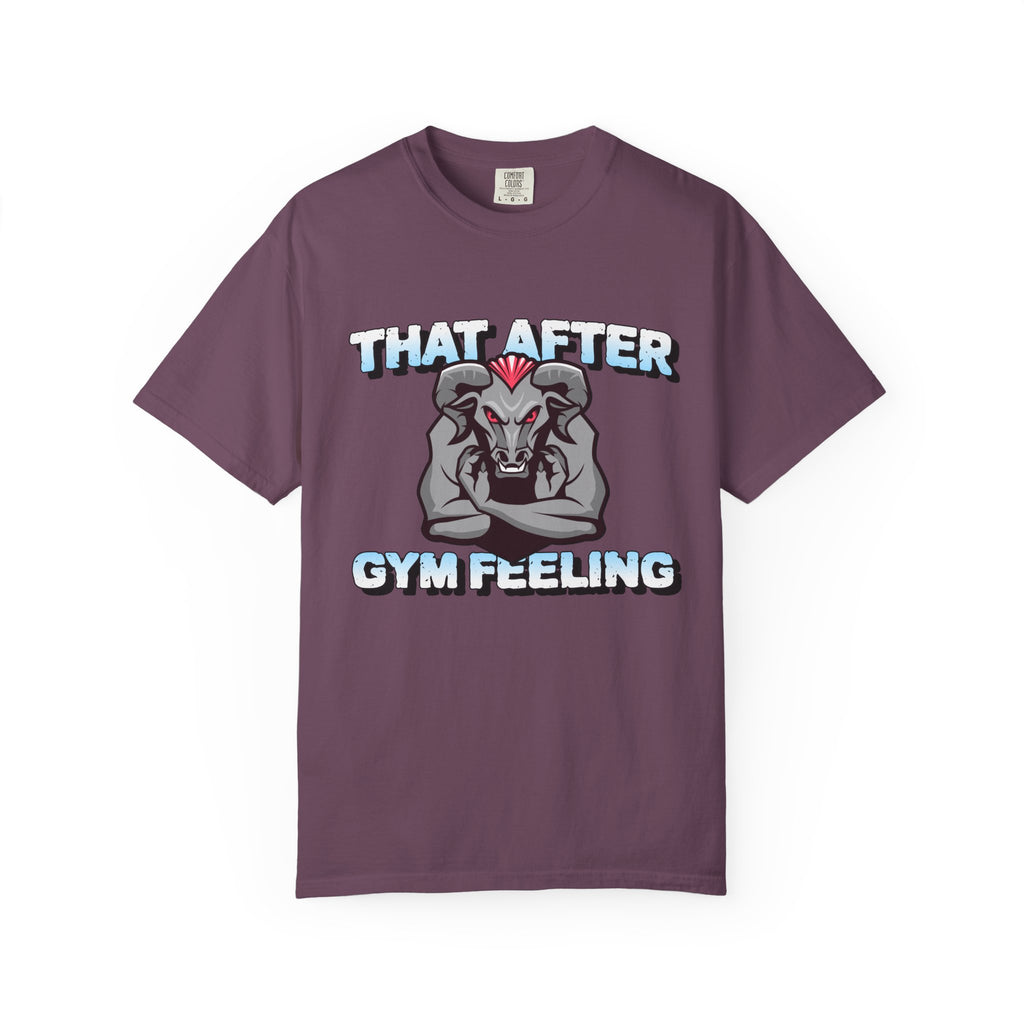 That After Gym Feeling-T-Shirt