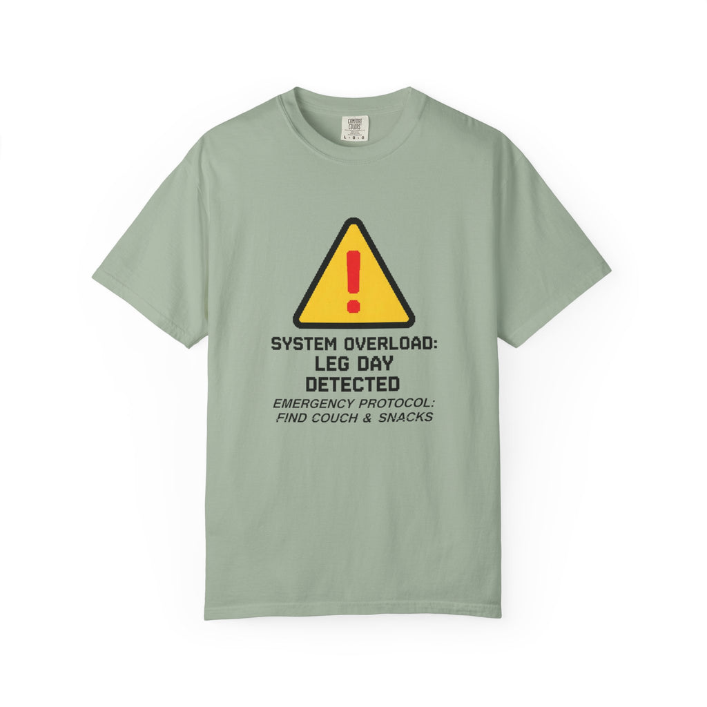 System Overload-T-Shirt