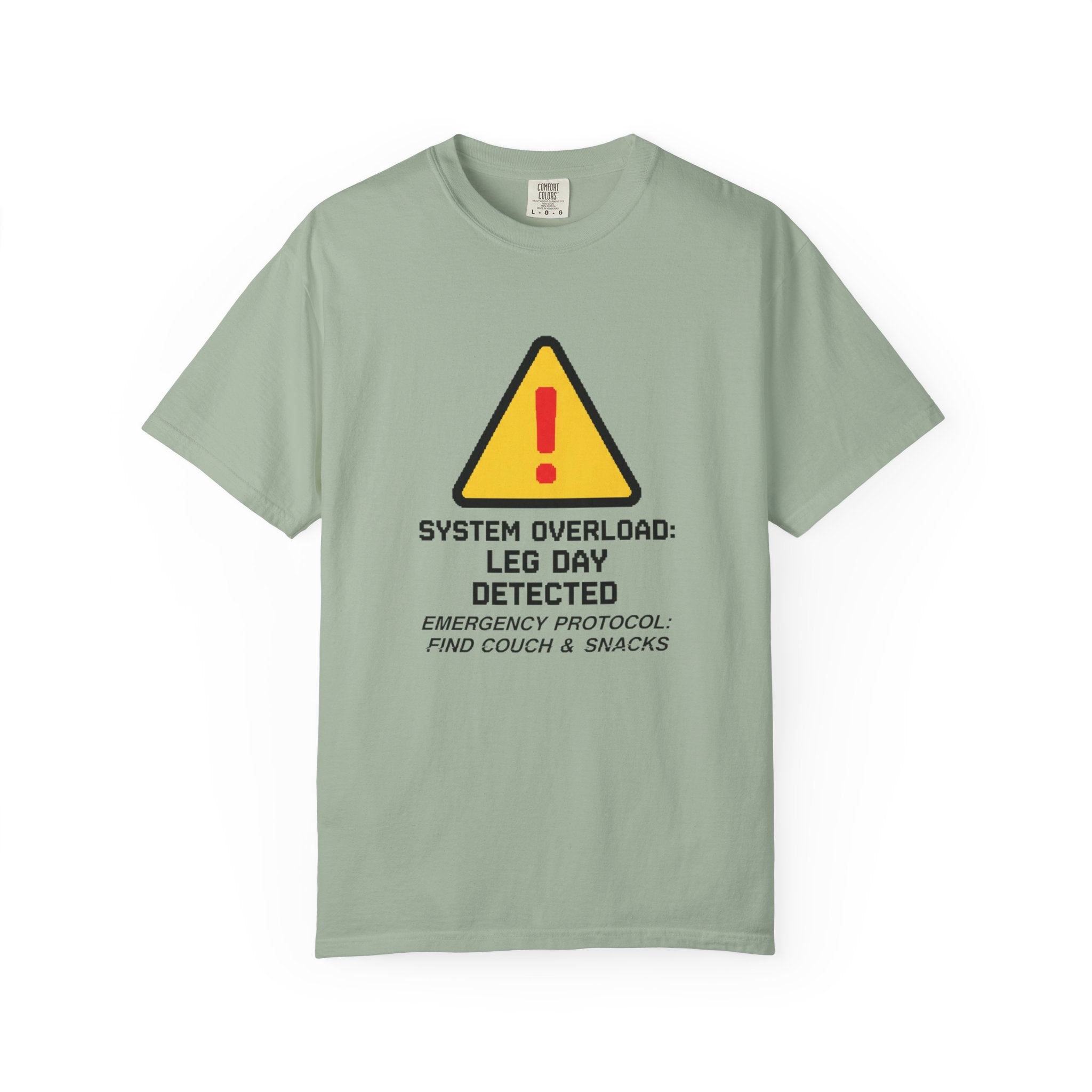 System Overload-T-Shirt