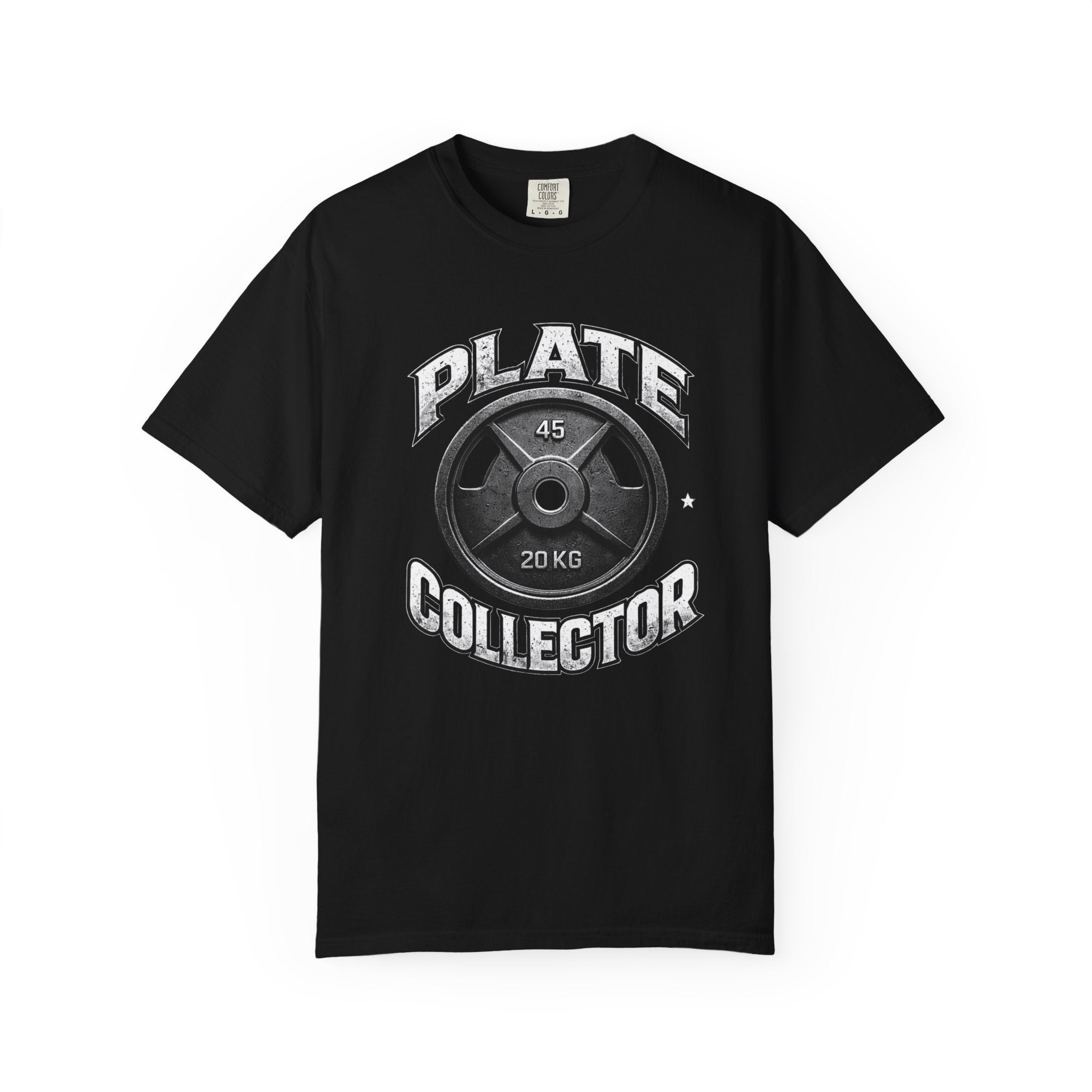 Plate Collector-T-Shirt