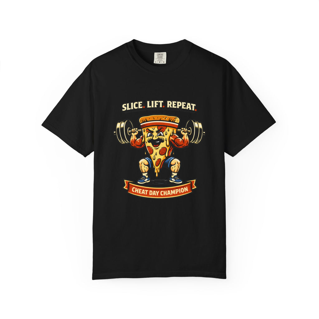 Slice.Lift.Repeat-T-Shirt