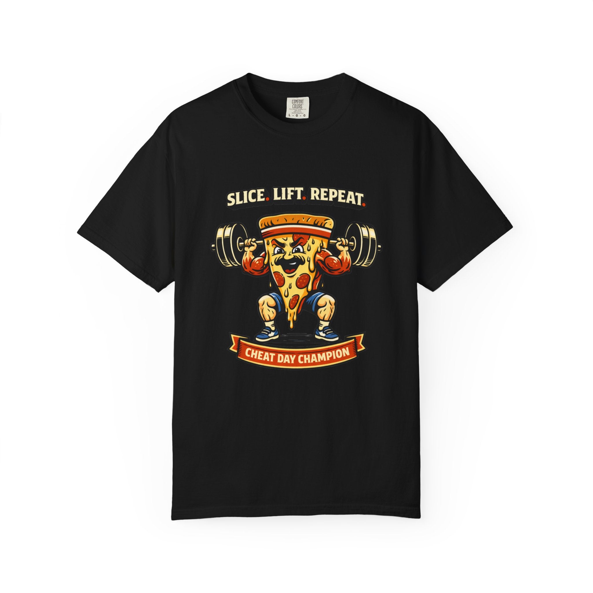 Slice.Lift.Repeat-T-Shirt