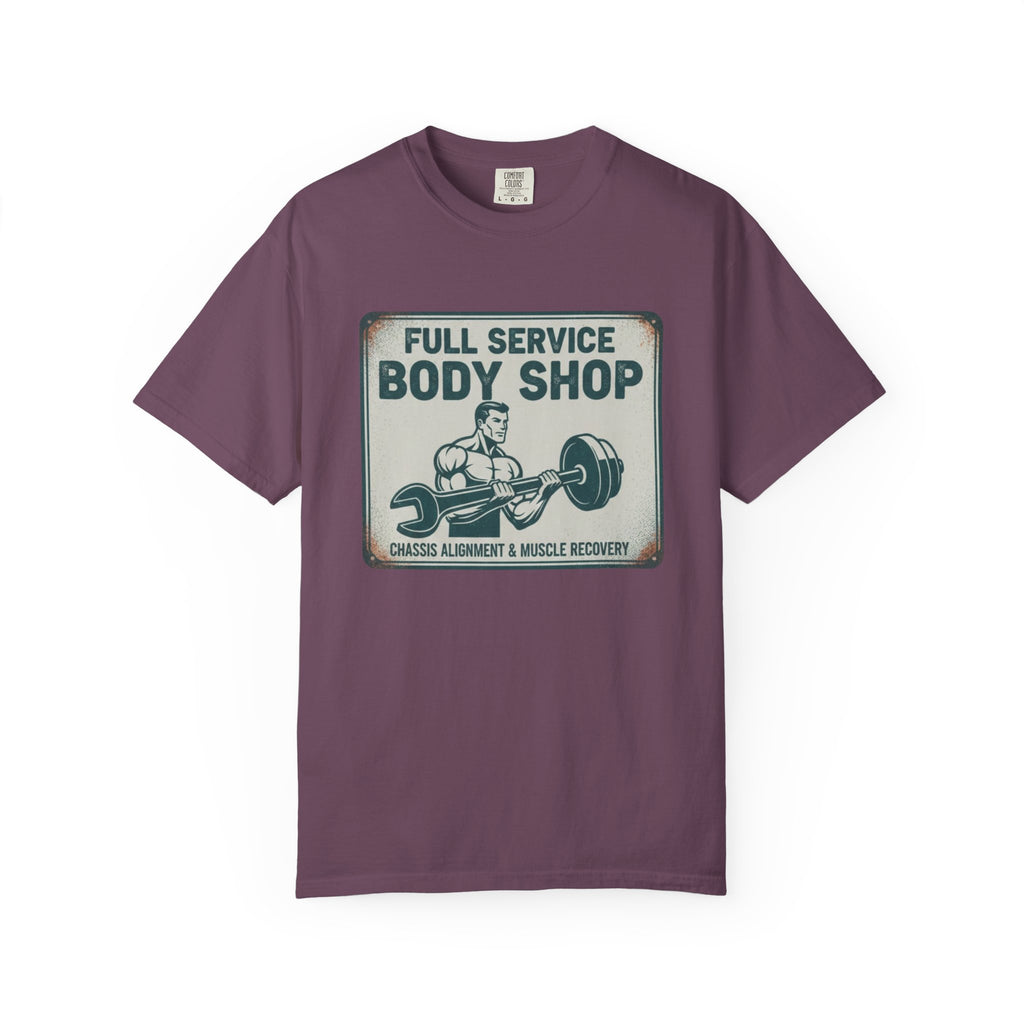 Full Service Body Shop 3-T-Shirt