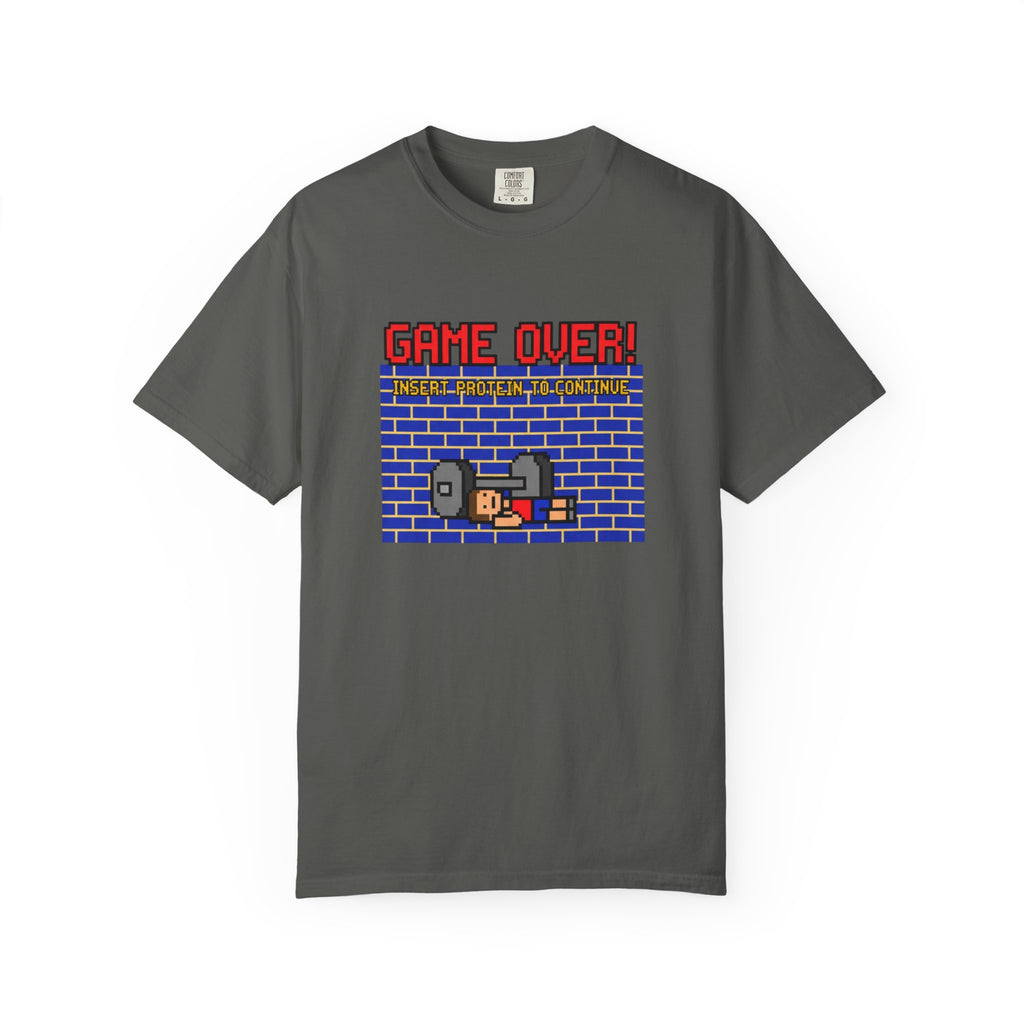 Game Over Retro-T-Shirt