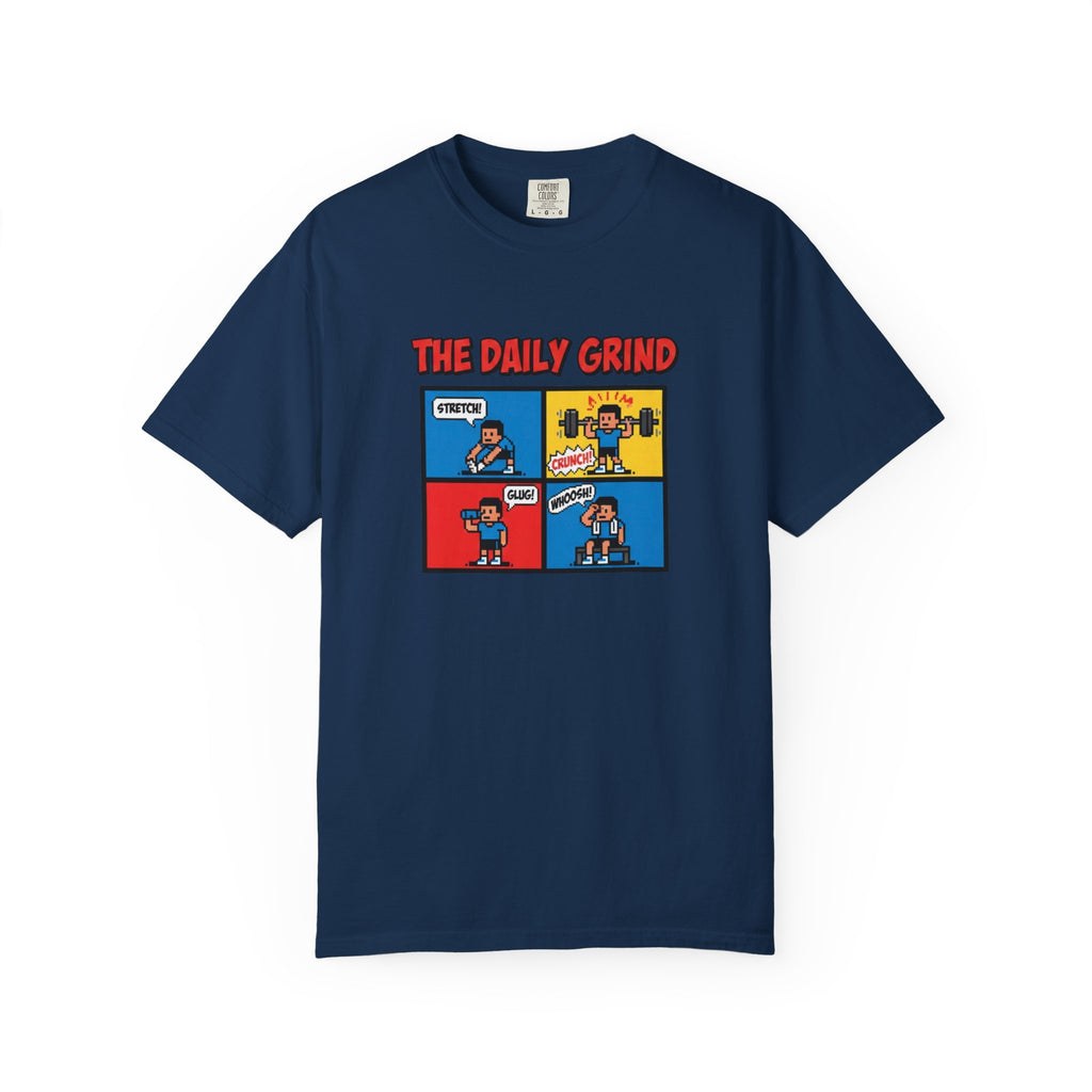 The Daily Grind-T-Shirt