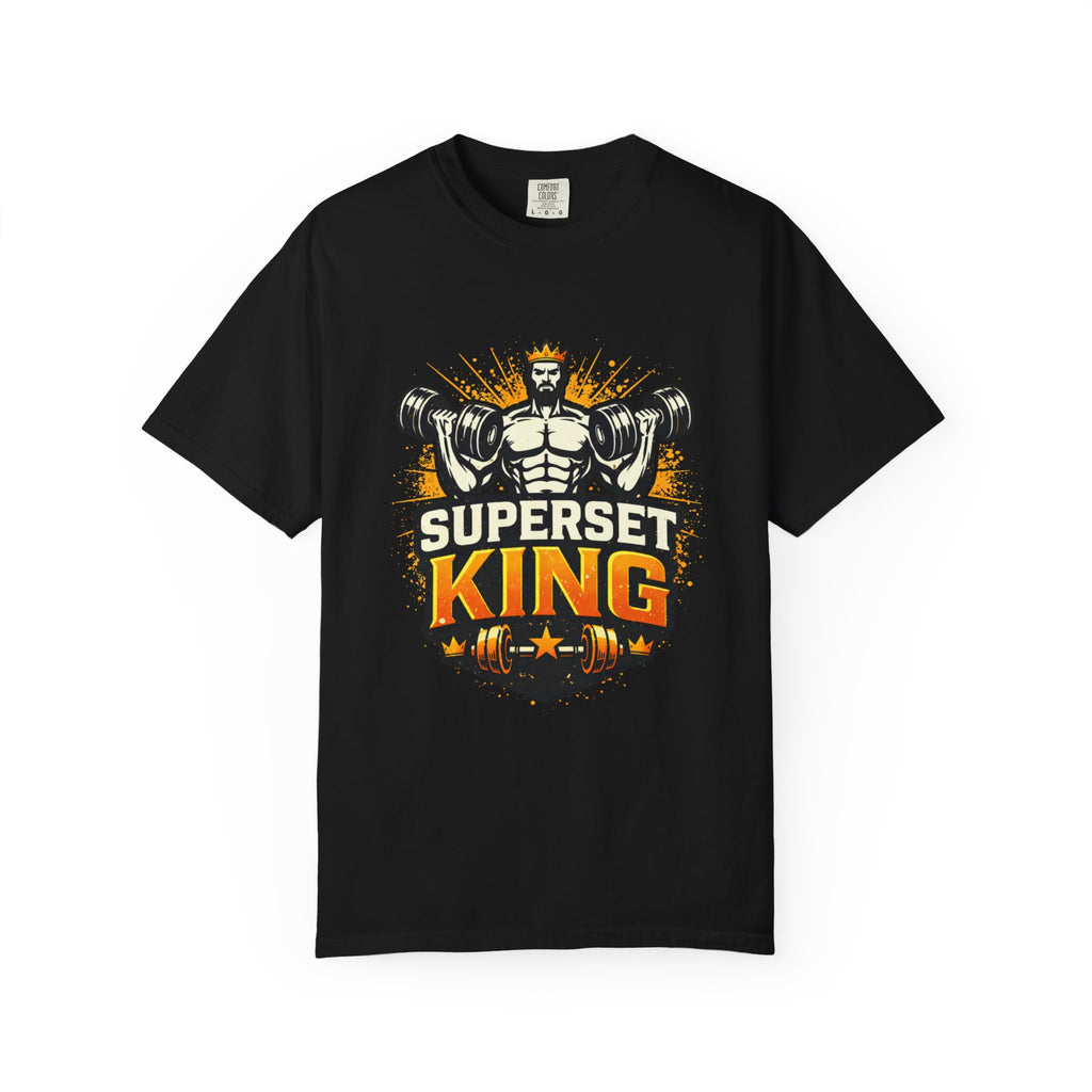 Superset King-T-Shirt