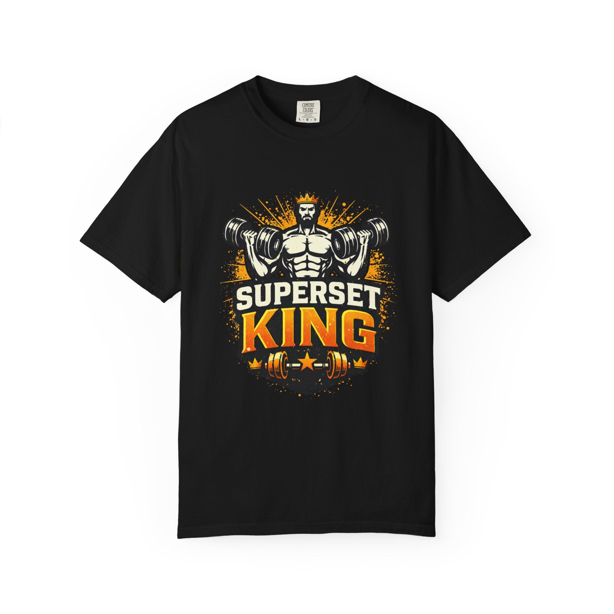 Superset King-T-Shirt