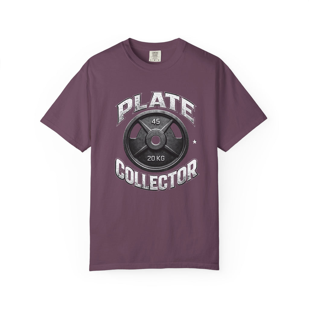 Plate Collector-T-Shirt