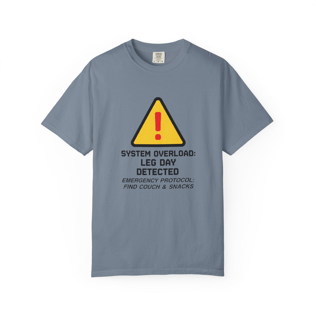 System Overload-T-Shirt