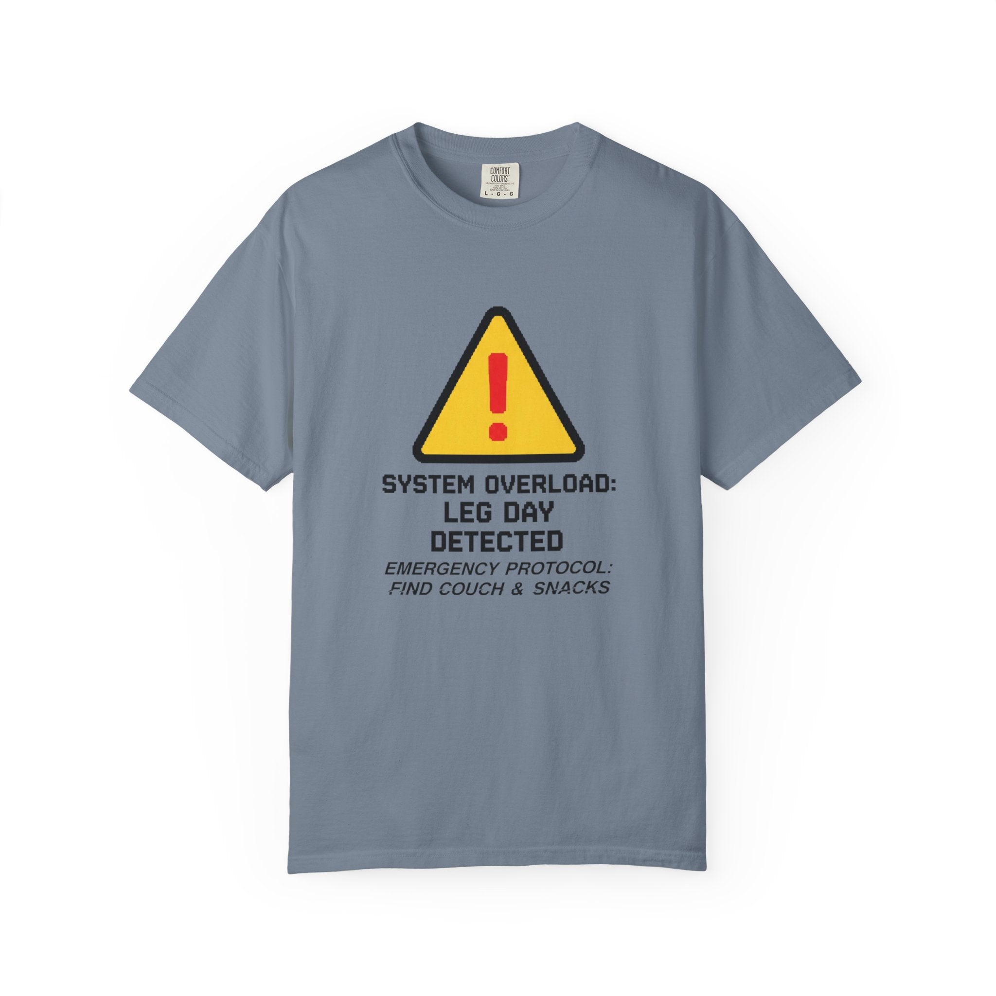 System Overload-T-Shirt
