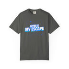 Gym Is My Escape-T-Shirt