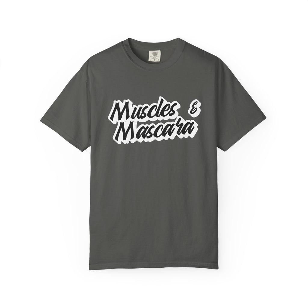 Muscles & Mascara-T-Shirt