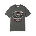 Forged In Iron No Weak Reps-T-Shirt