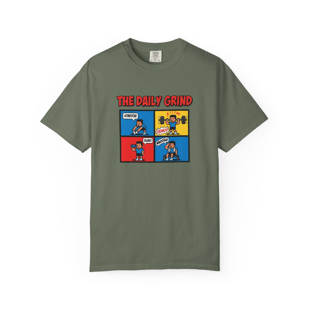 The Daily Grind-T-Shirt
