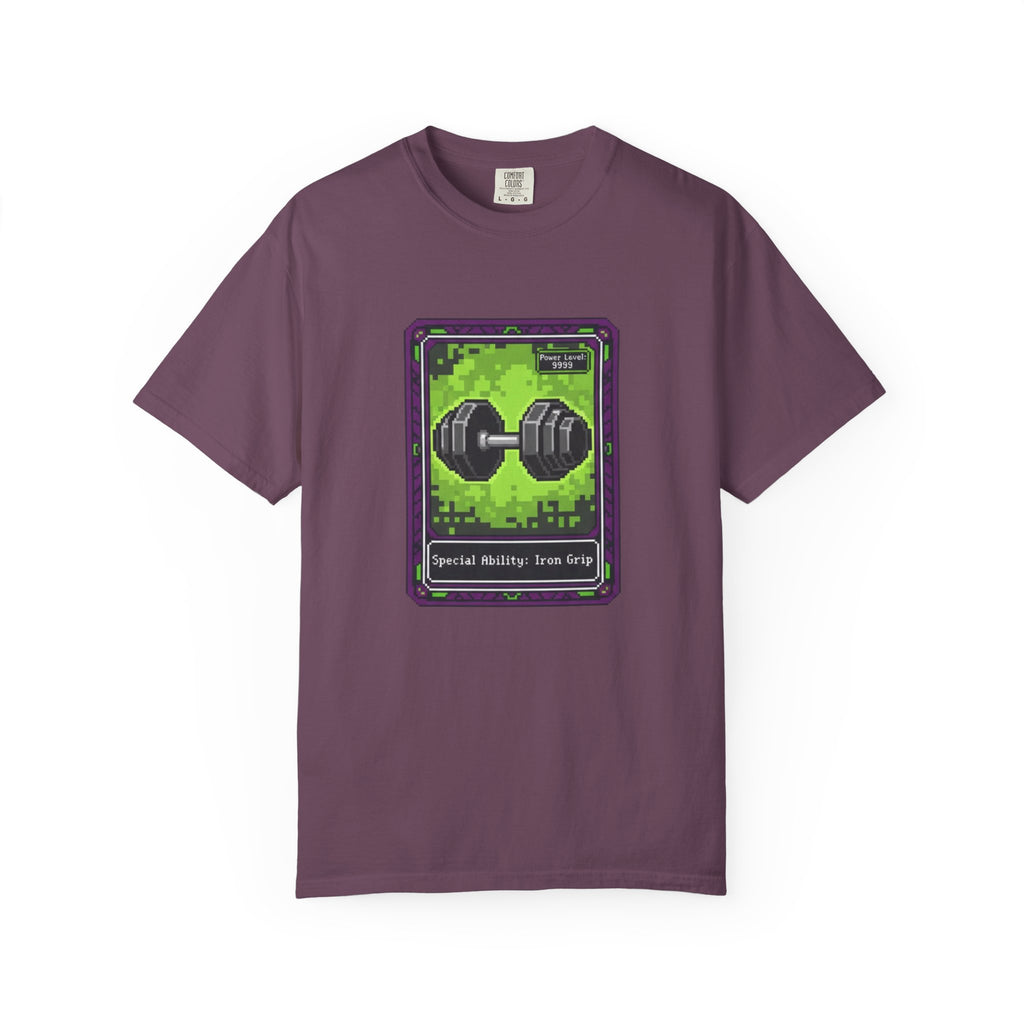 Special Ability: Iron Grip-T-Shirt