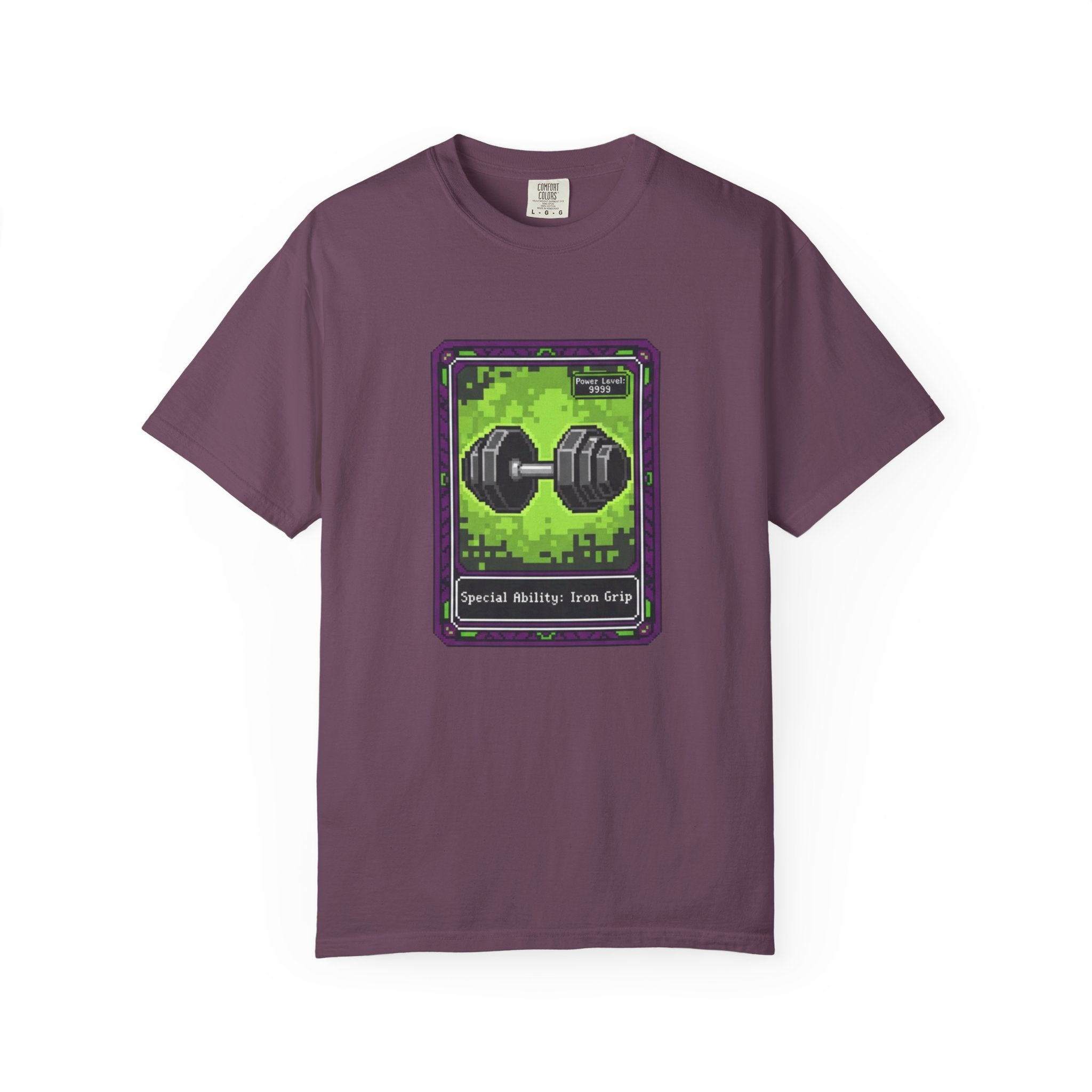 Special Ability: Iron Grip-T-Shirt