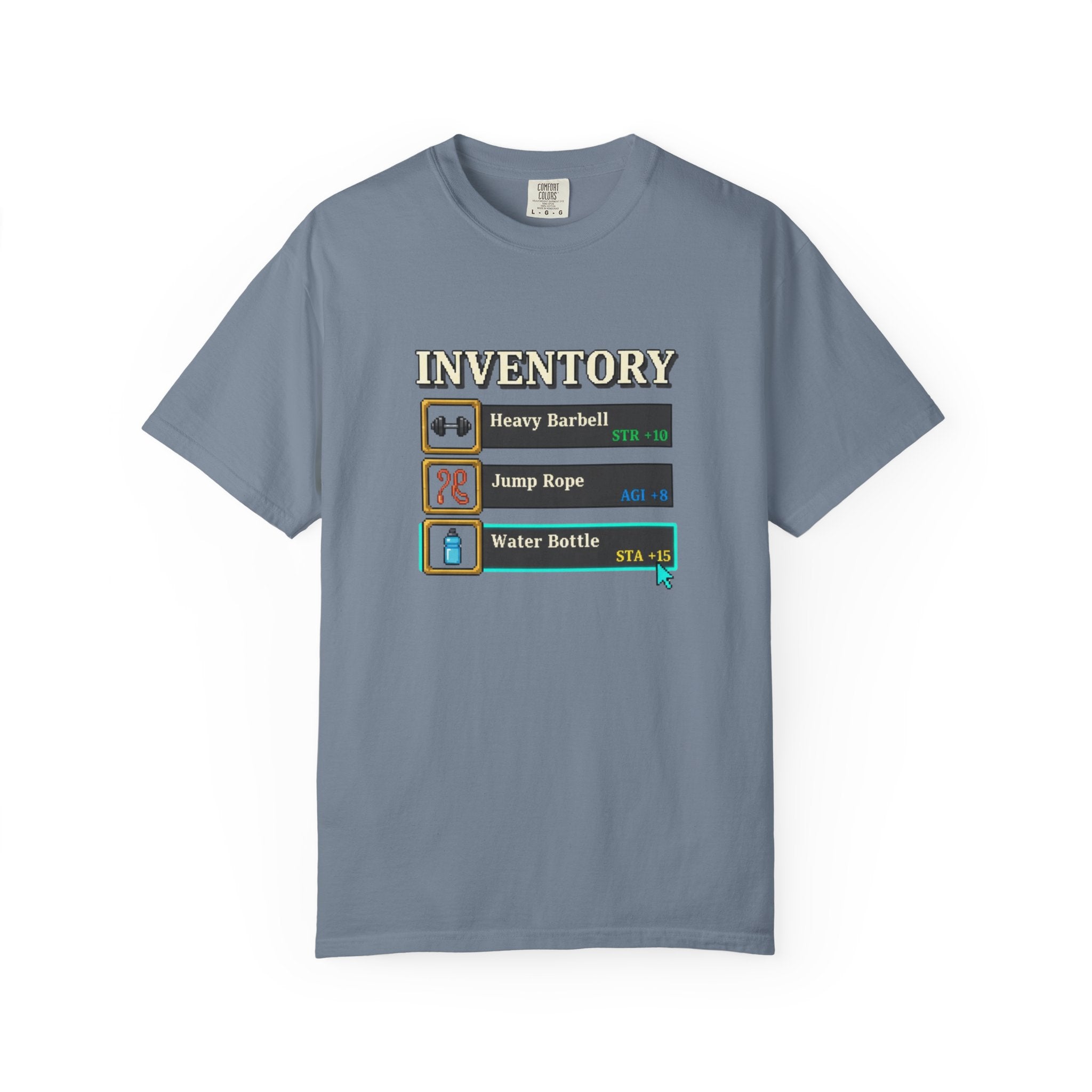 Inventory-T-Shirt