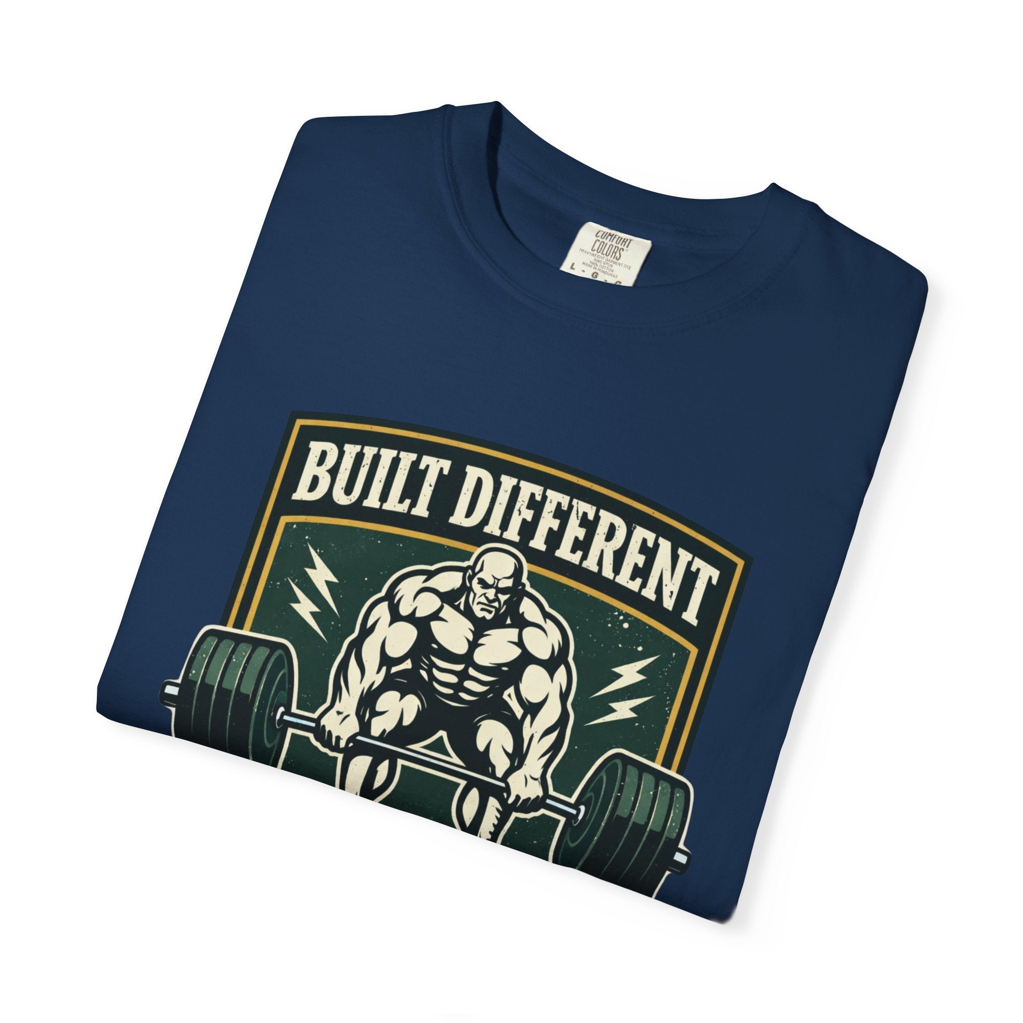 Built Different-T-Shirt