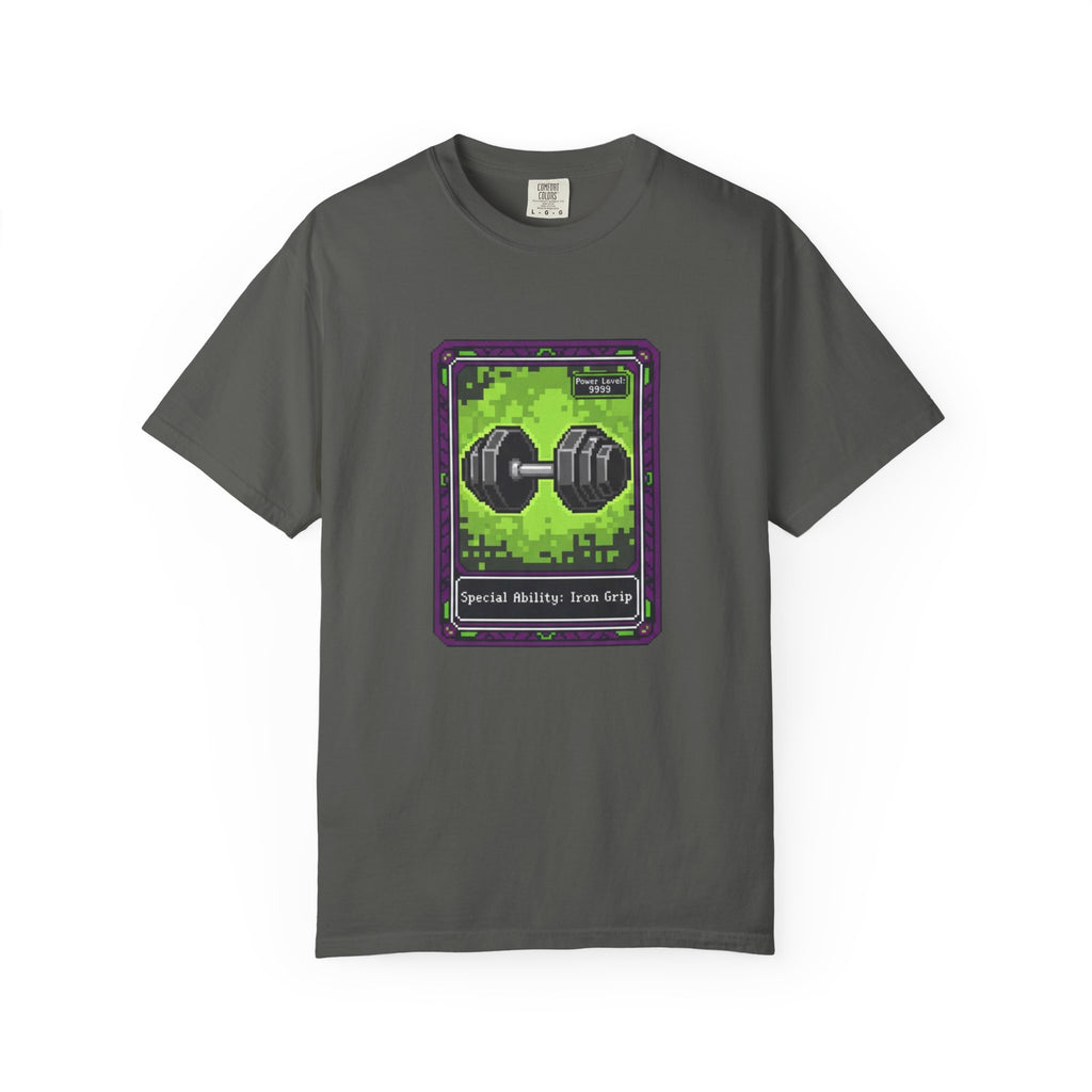 Special Ability: Iron Grip-T-Shirt