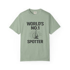 World's No.1 Spotter-T-Shirt