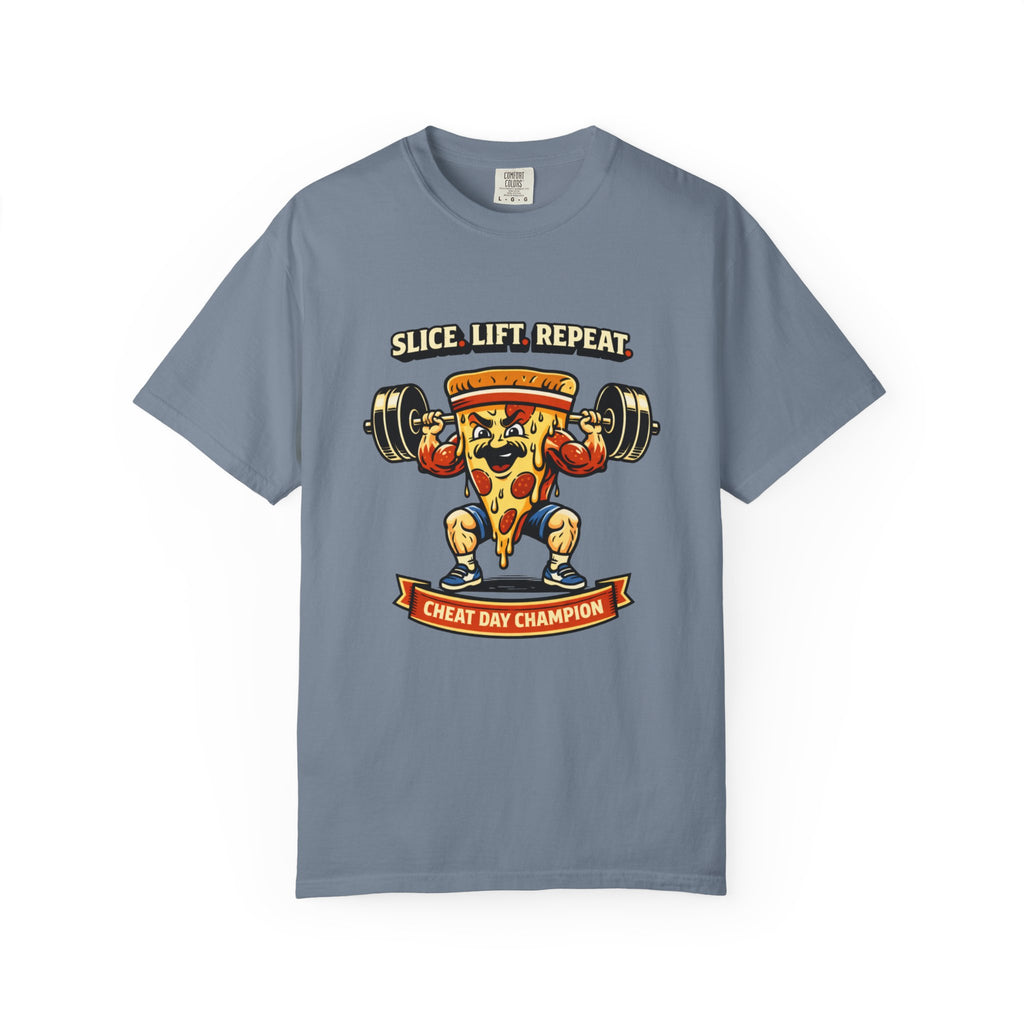 Slice.Lift.Repeat-T-Shirt