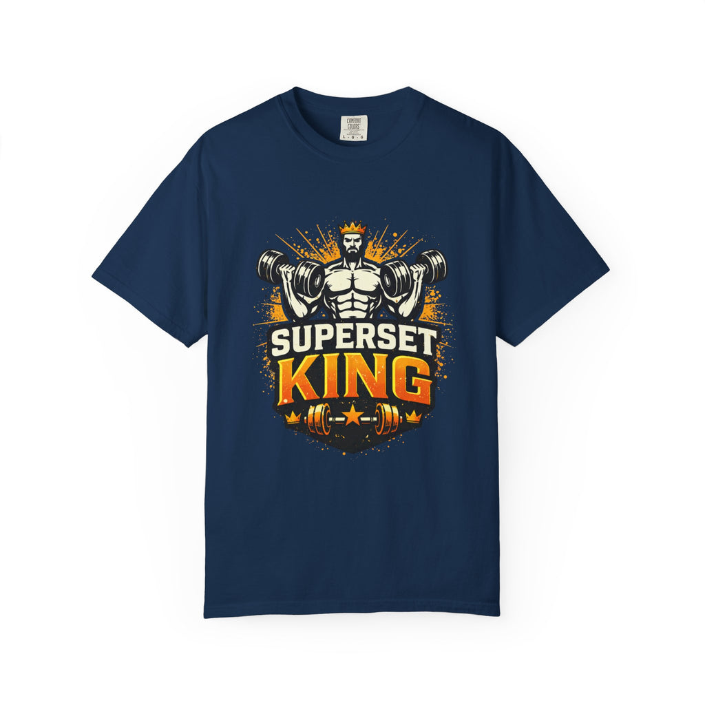 Superset King-T-Shirt