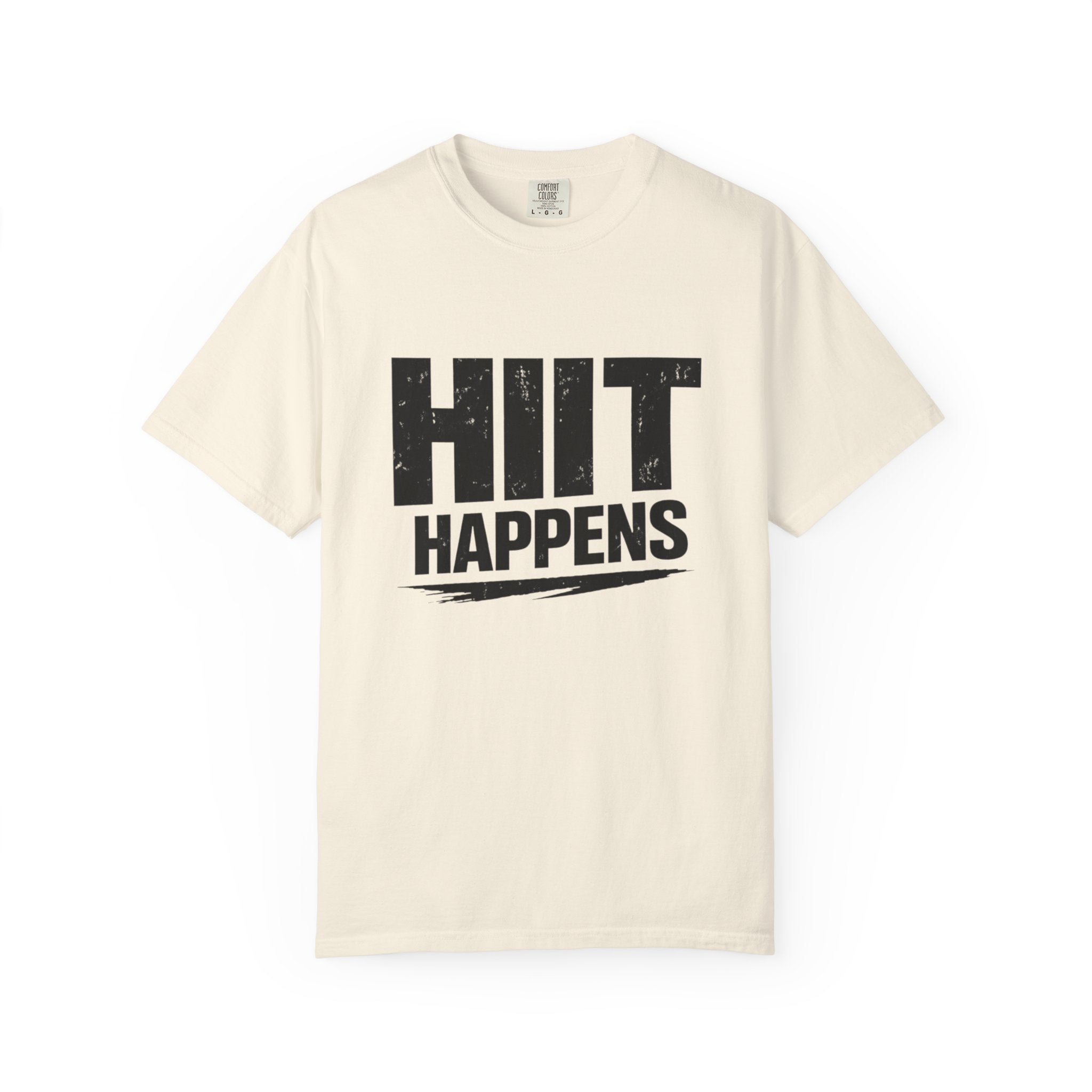 HITT Happens-T-Shirt