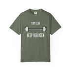 Stay Lean Keep Her Keen-T-Shirt