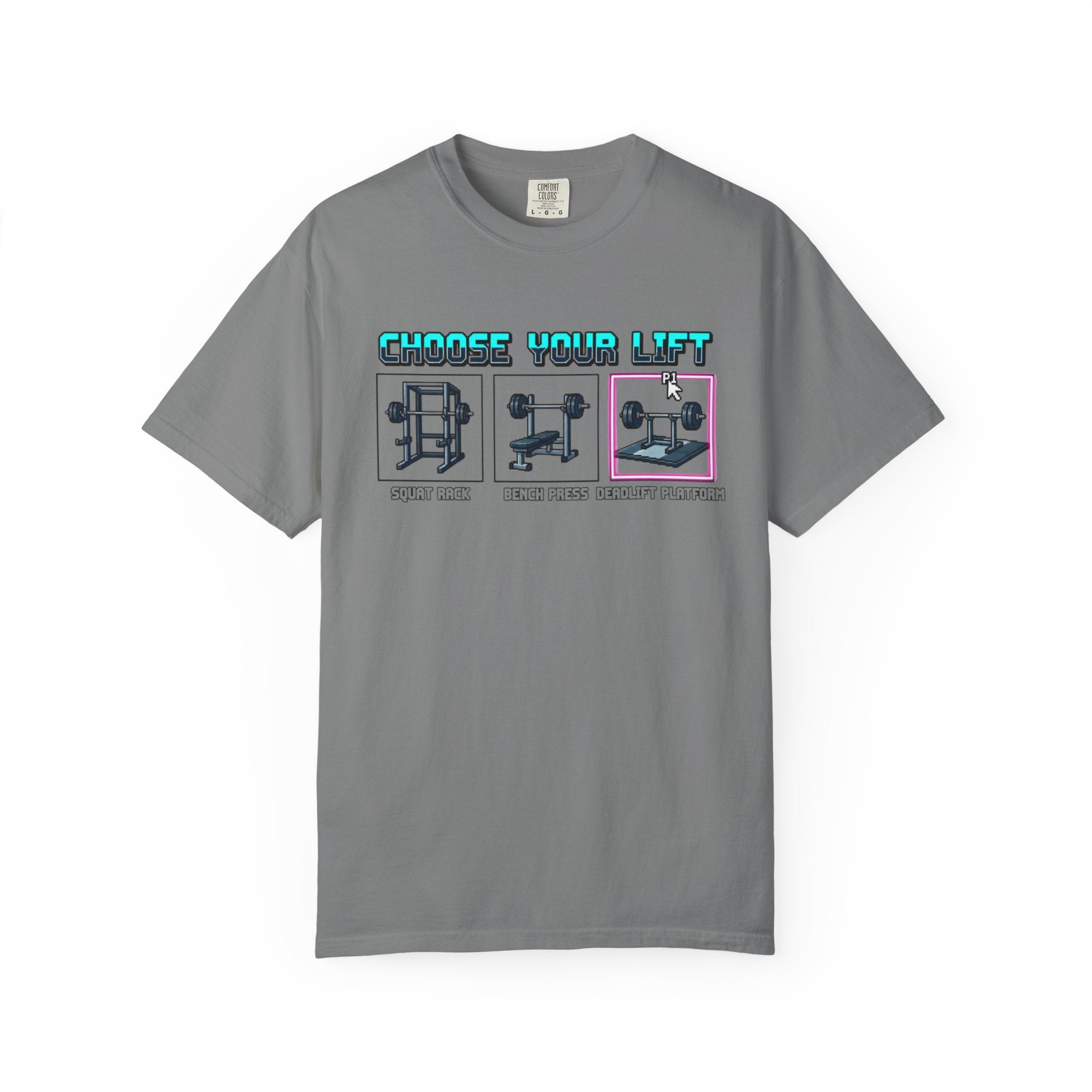 Choose your Lift-T-Shirt
