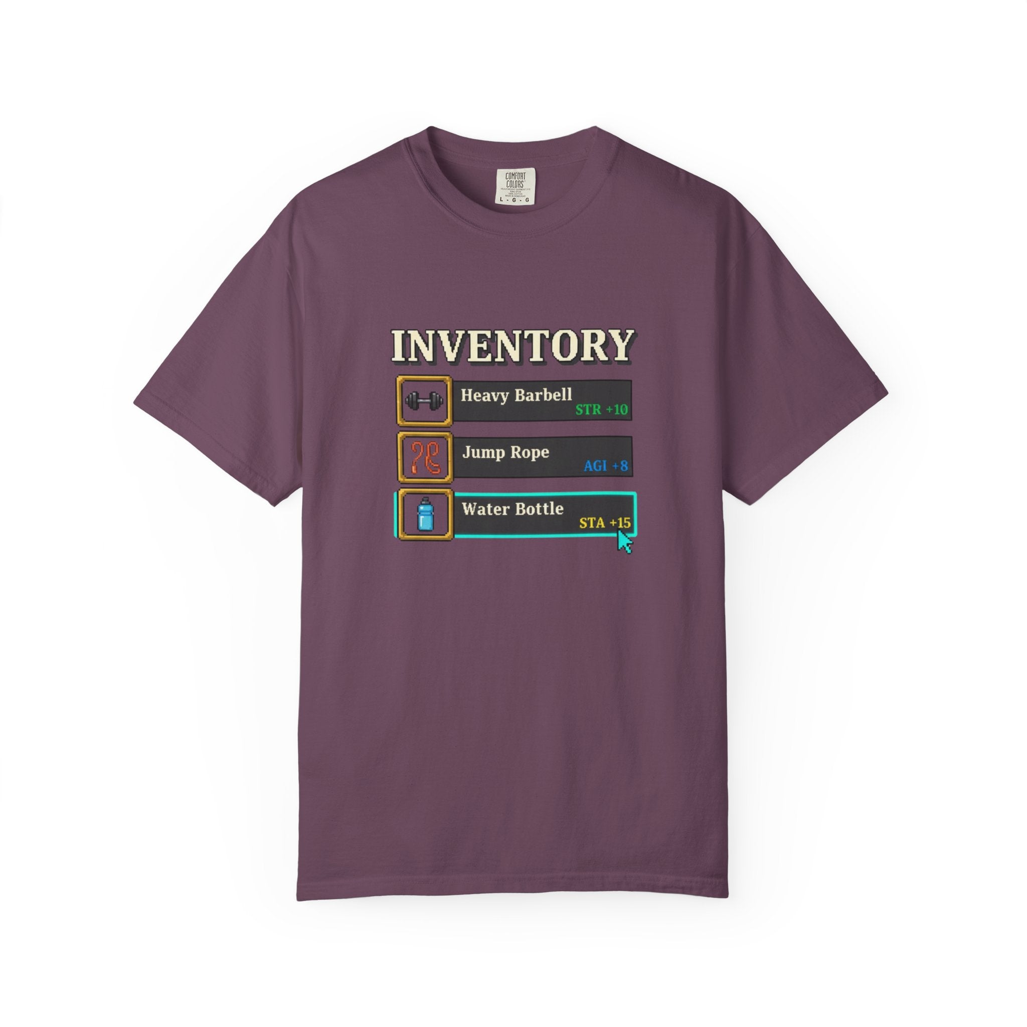 Inventory-T-Shirt