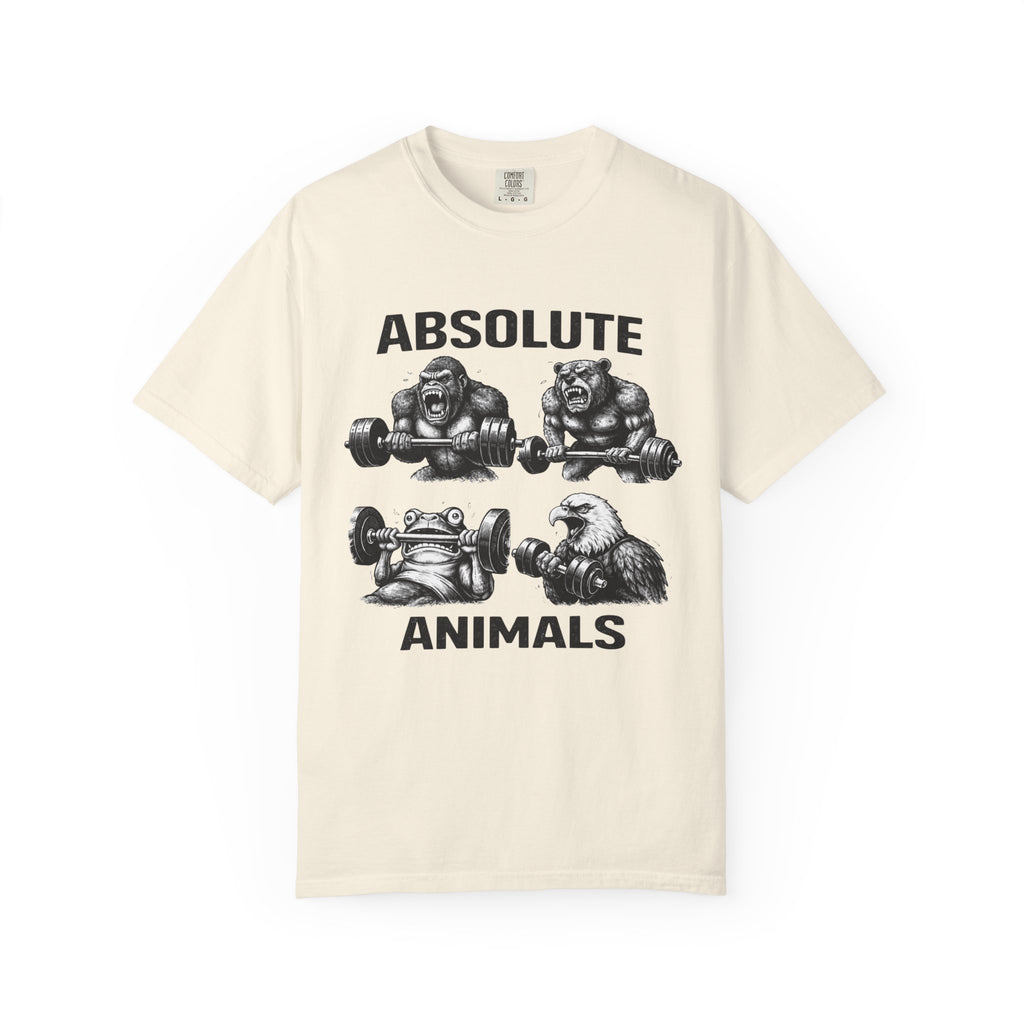 Absolute Animals-T-Shirt