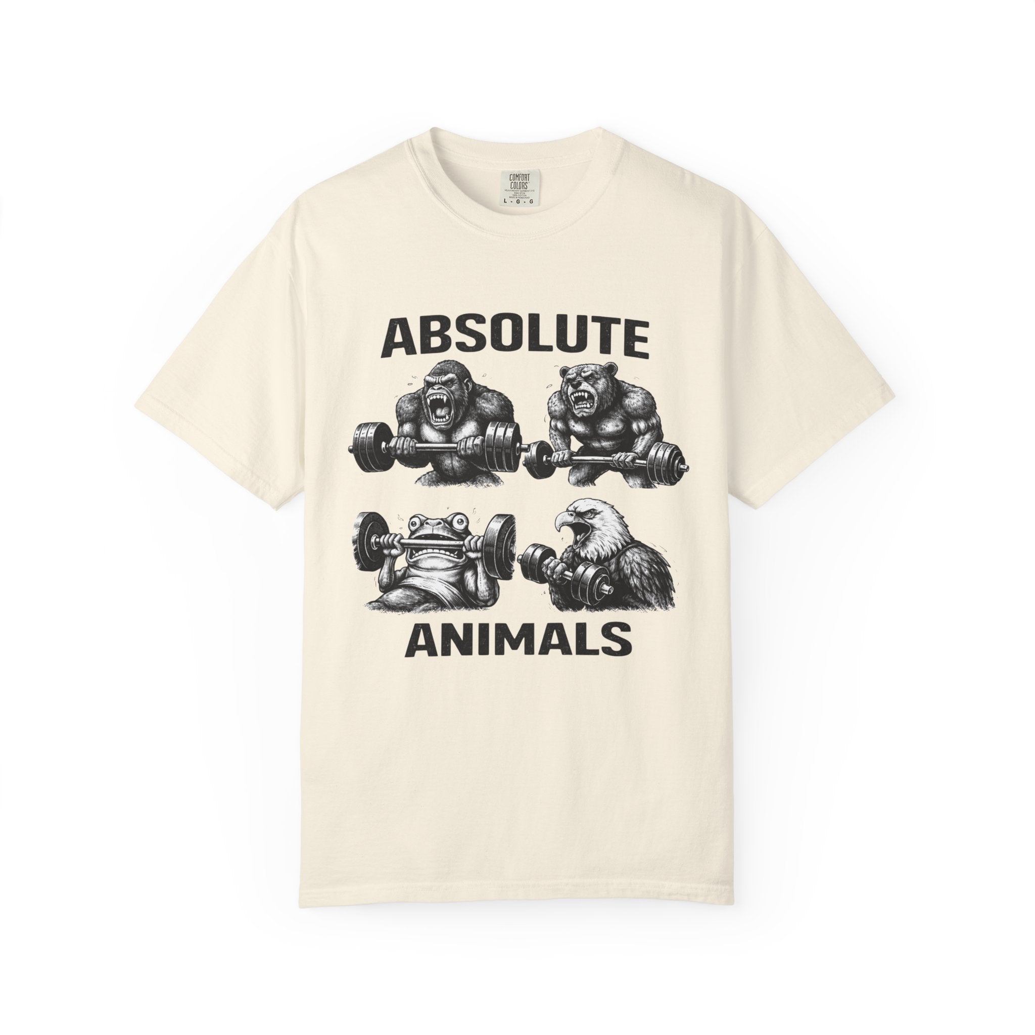 Absolute Animals-T-Shirt