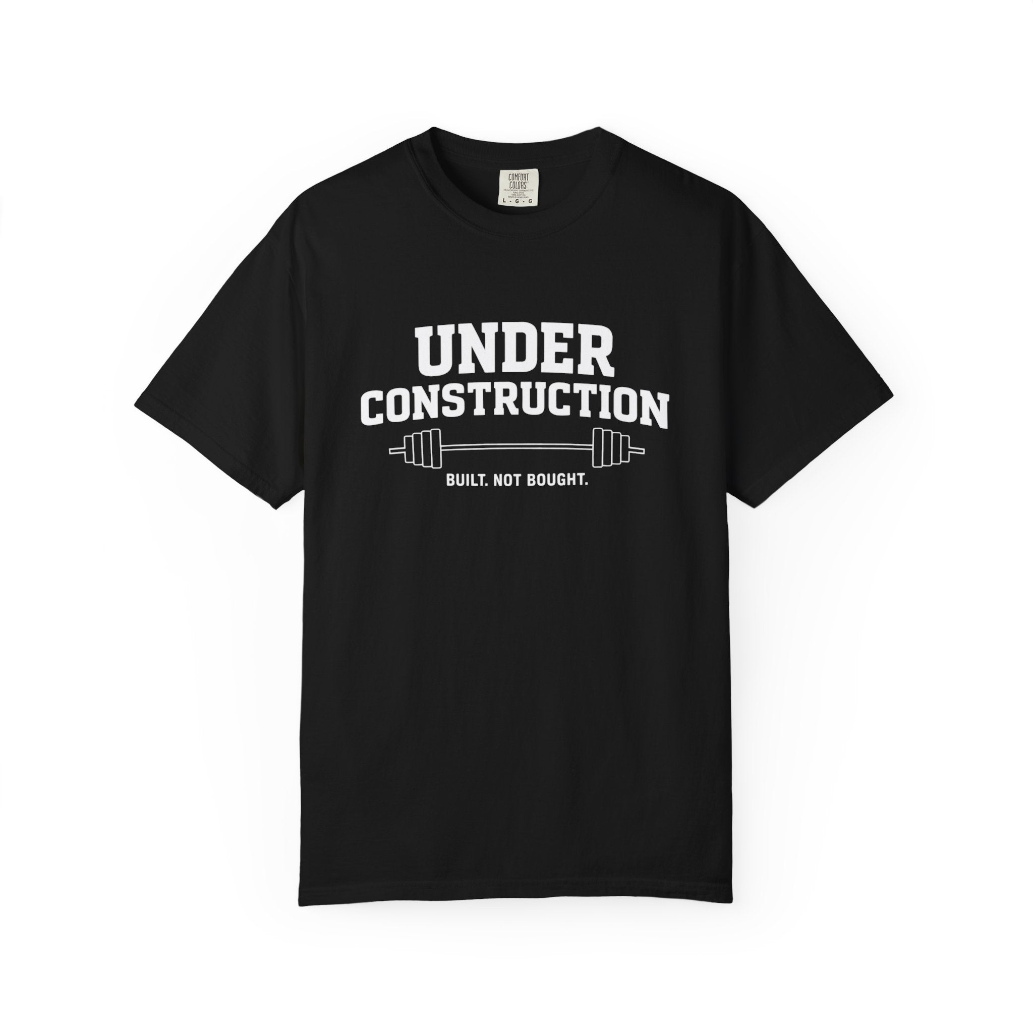 Under Construction-T-Shirt