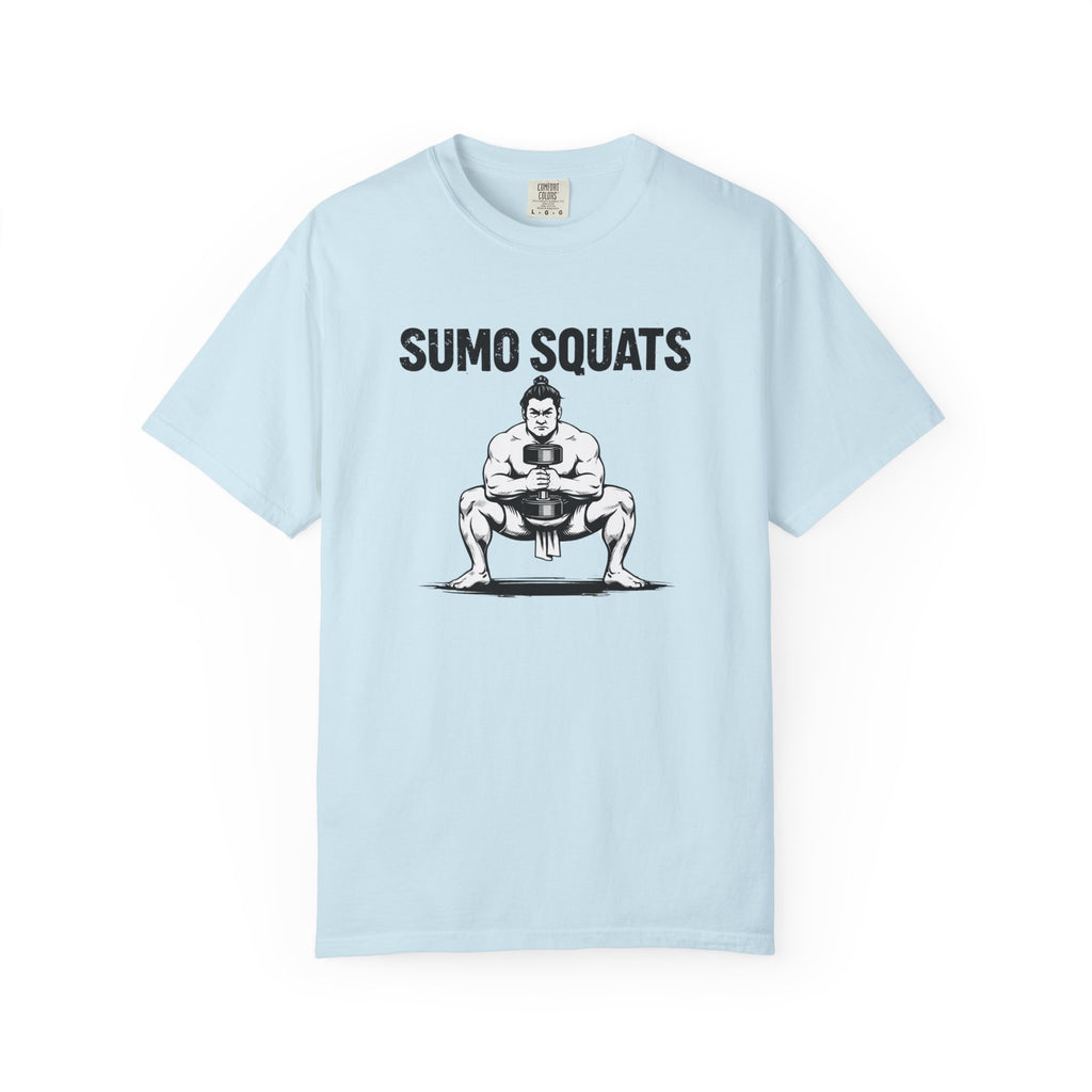 Sumo Squats-T-Shirt