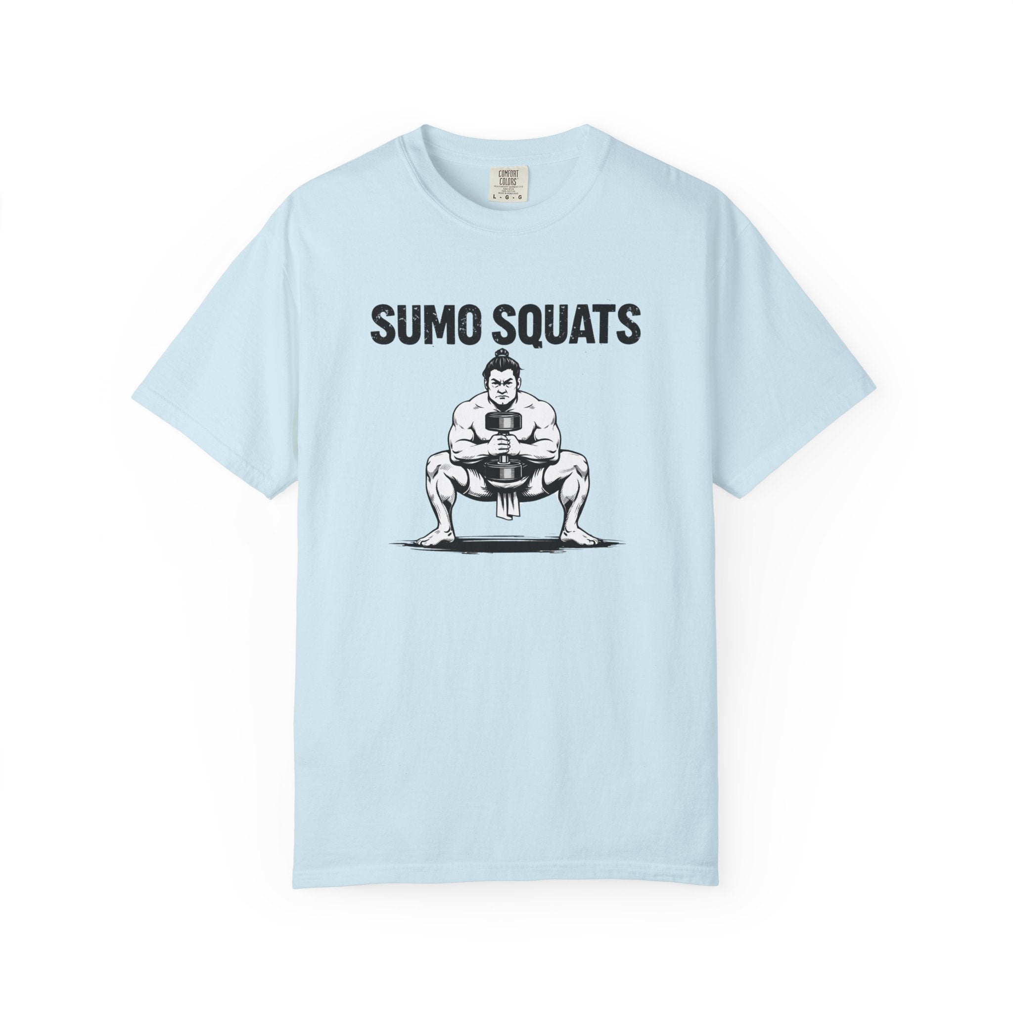 Sumo Squats-T-Shirt