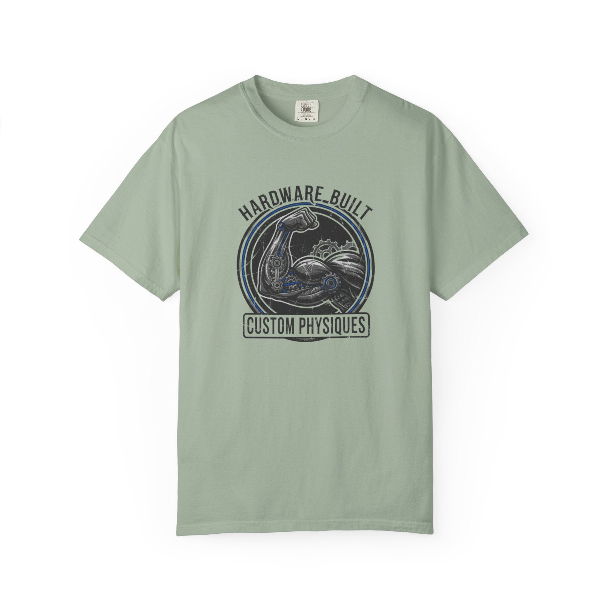 Hardware Built-T-Shirt