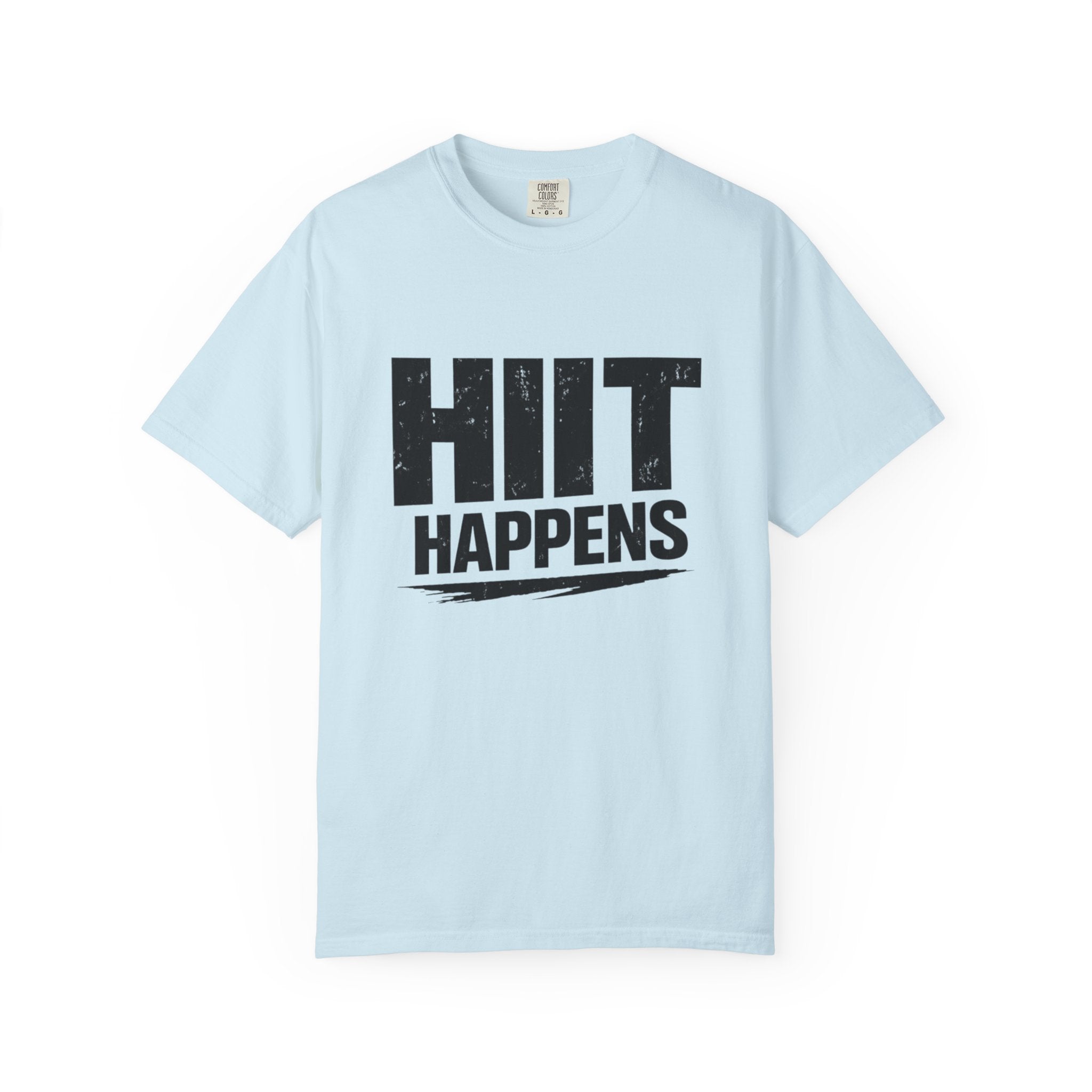 HITT Happens-T-Shirt