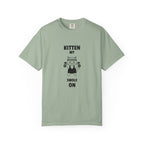 Kitten My Swole On-T-Shirt