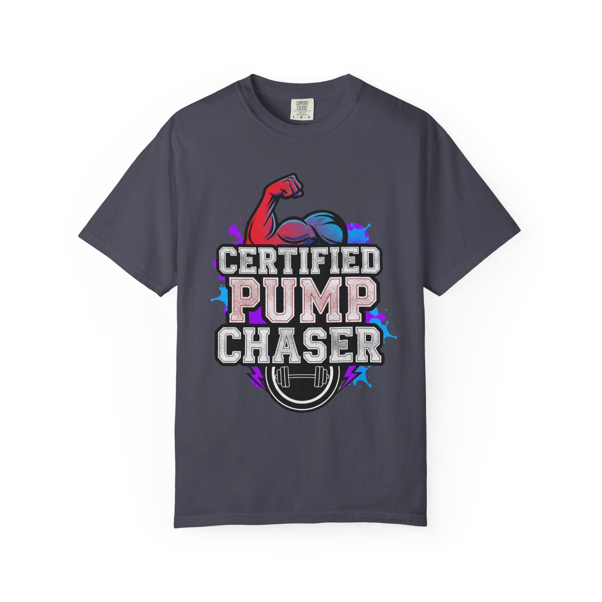 Certified Pump Chaser-T-Shirt