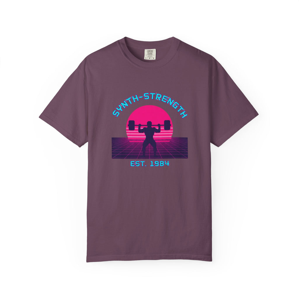Synth Strength-T-Shirt
