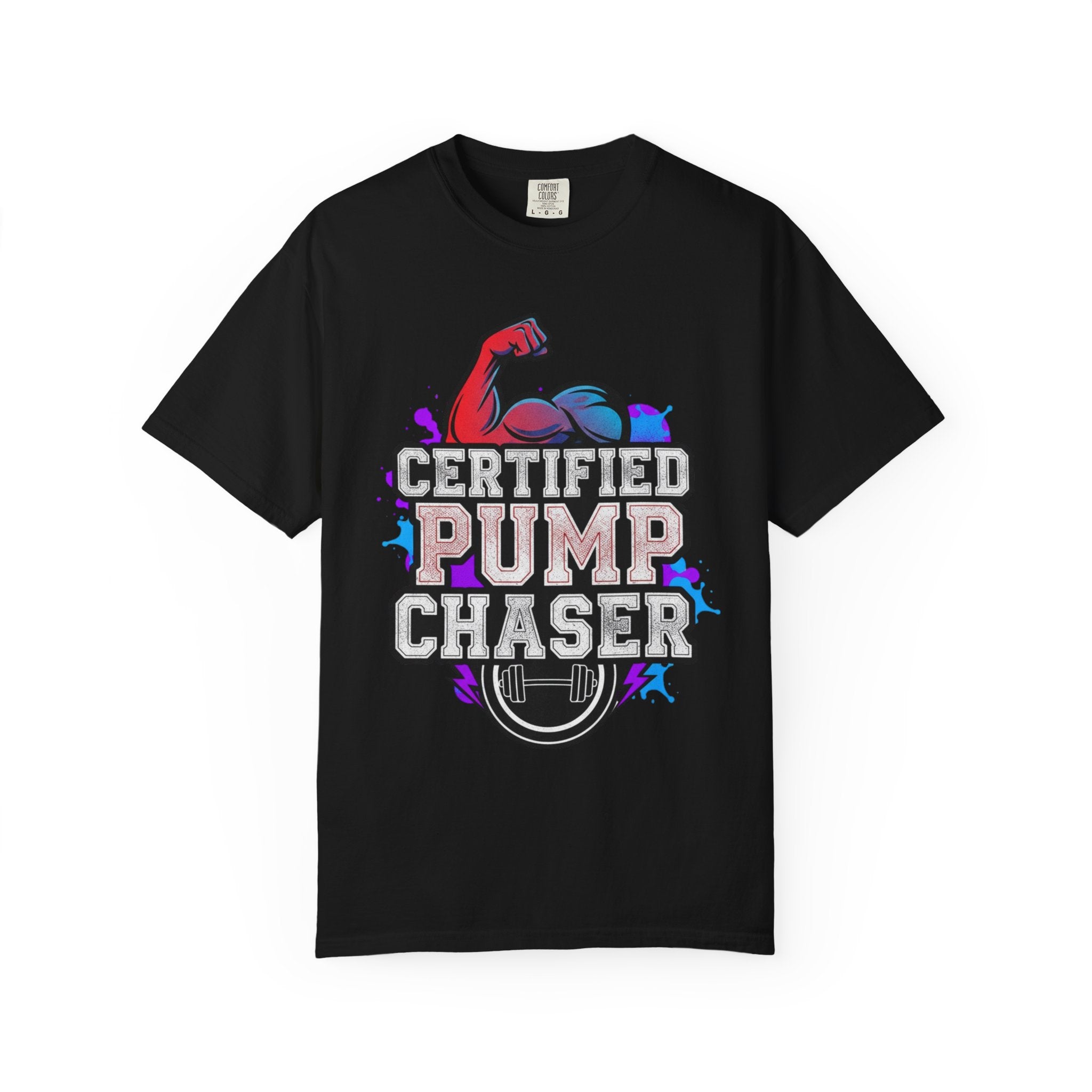 Certified Pump Chaser-T-Shirt