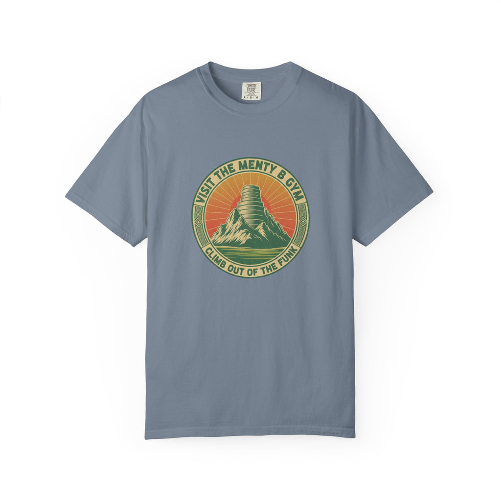 Visit The Menty B Gym-T-Shirt