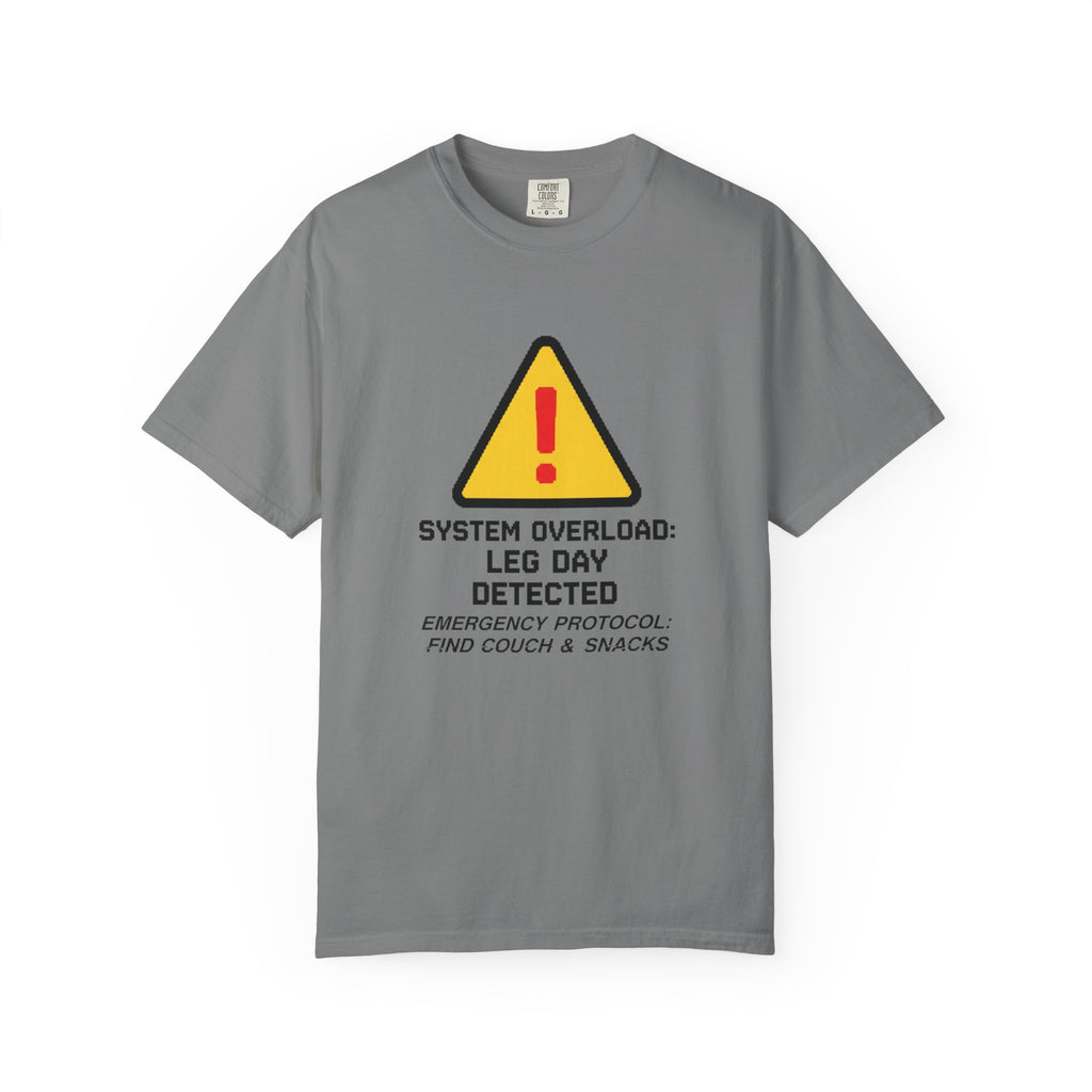 System Overload-T-Shirt