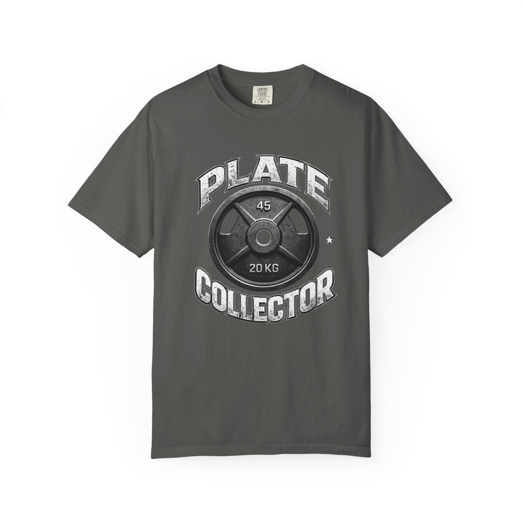 Plate Collector-T-Shirt