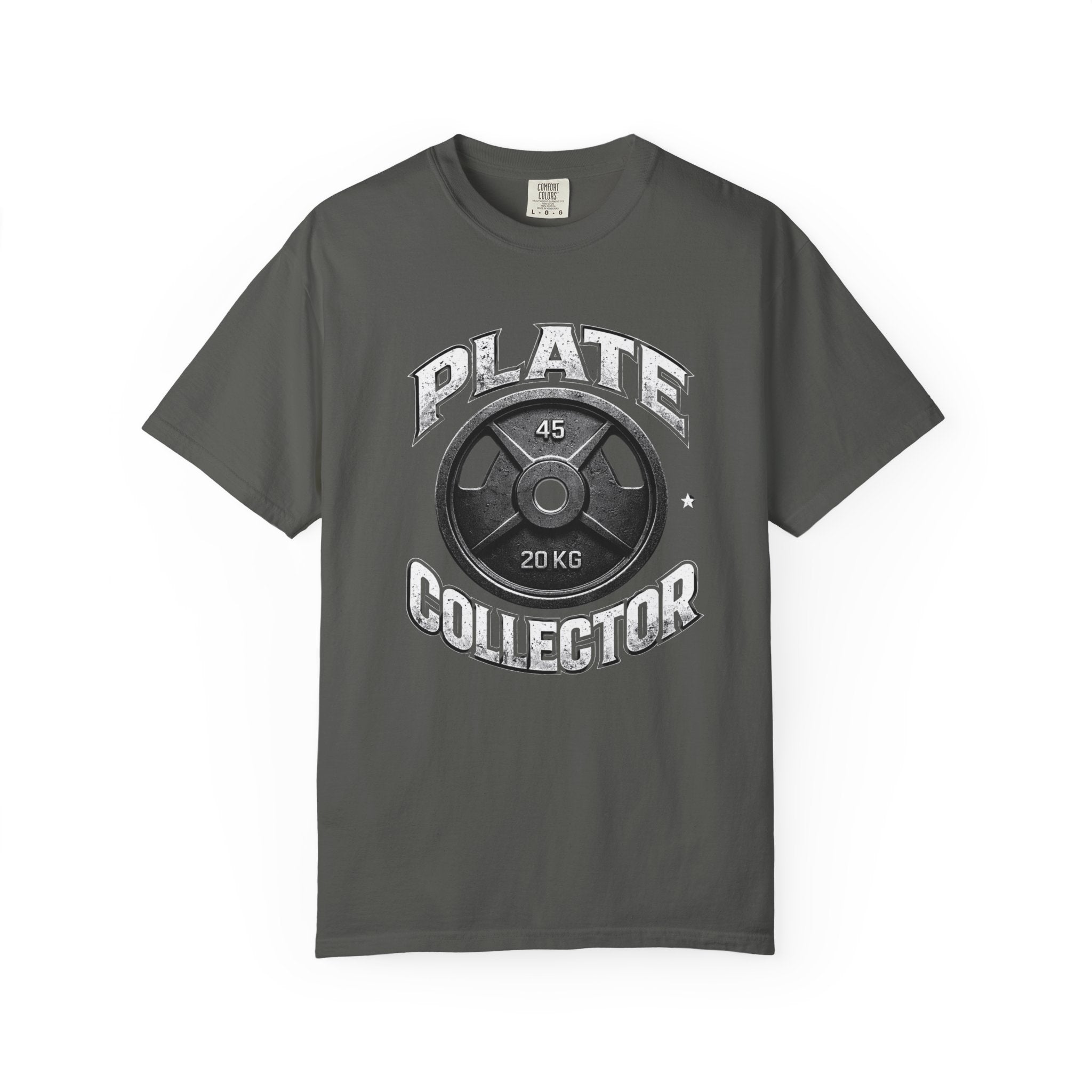 Plate Collector-T-Shirt
